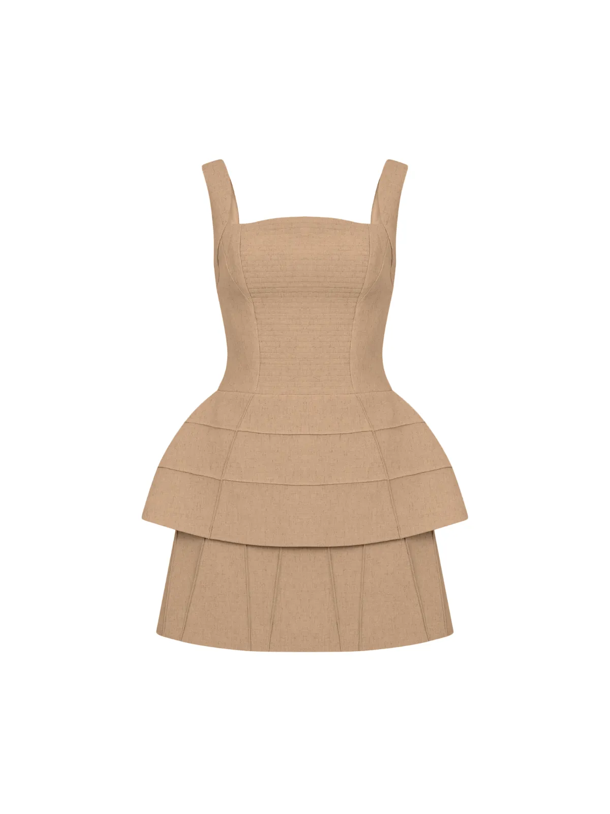 Zynvila U Neck Skirt Set sold by Mew Mews product image thumbnail 4