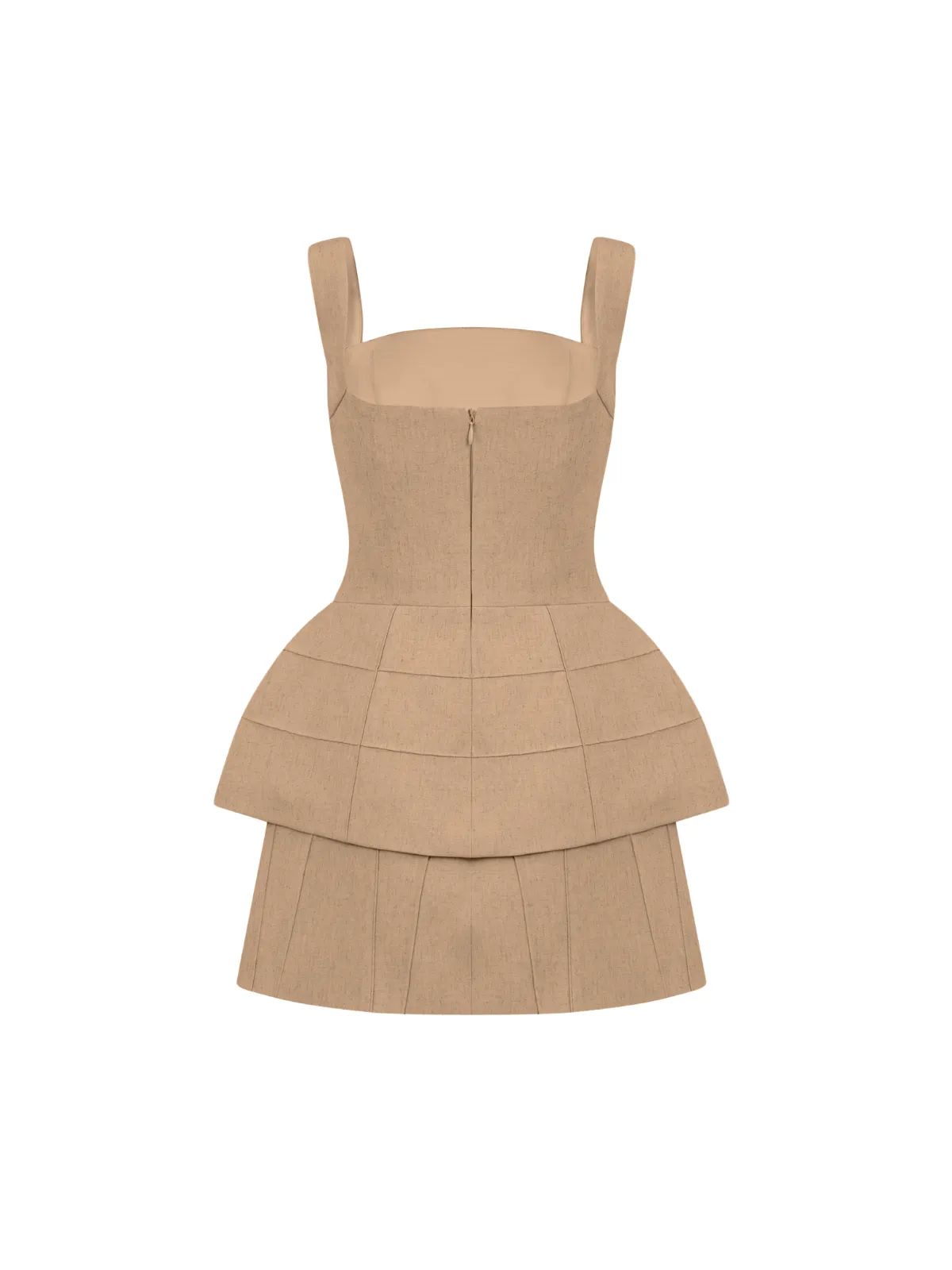 Zynvila U Neck Skirt Set sold by Mew Mews product image thumbnail 5