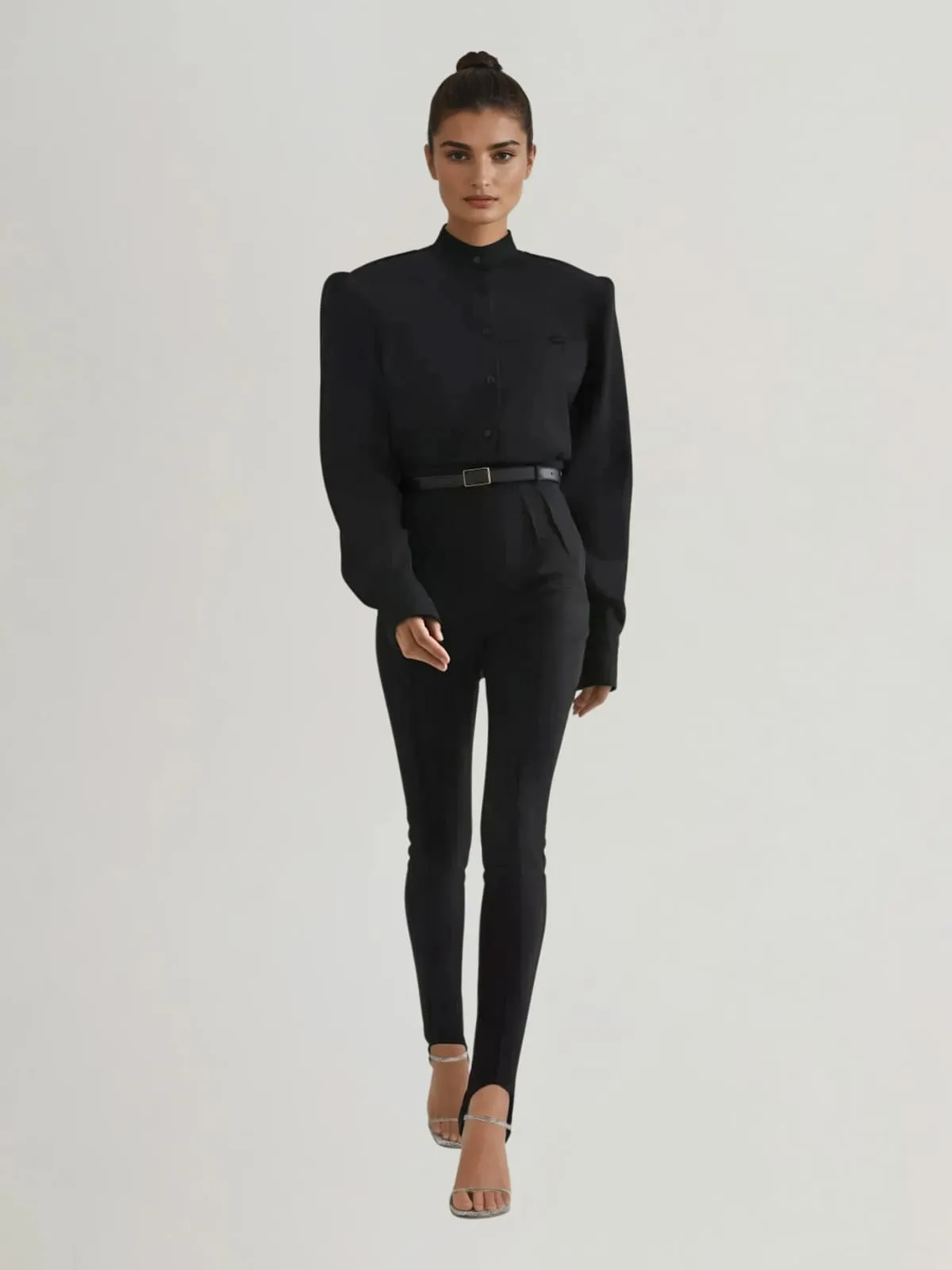 Uxelon Skinny Pants sold by Mew Mews product image thumbnail 2