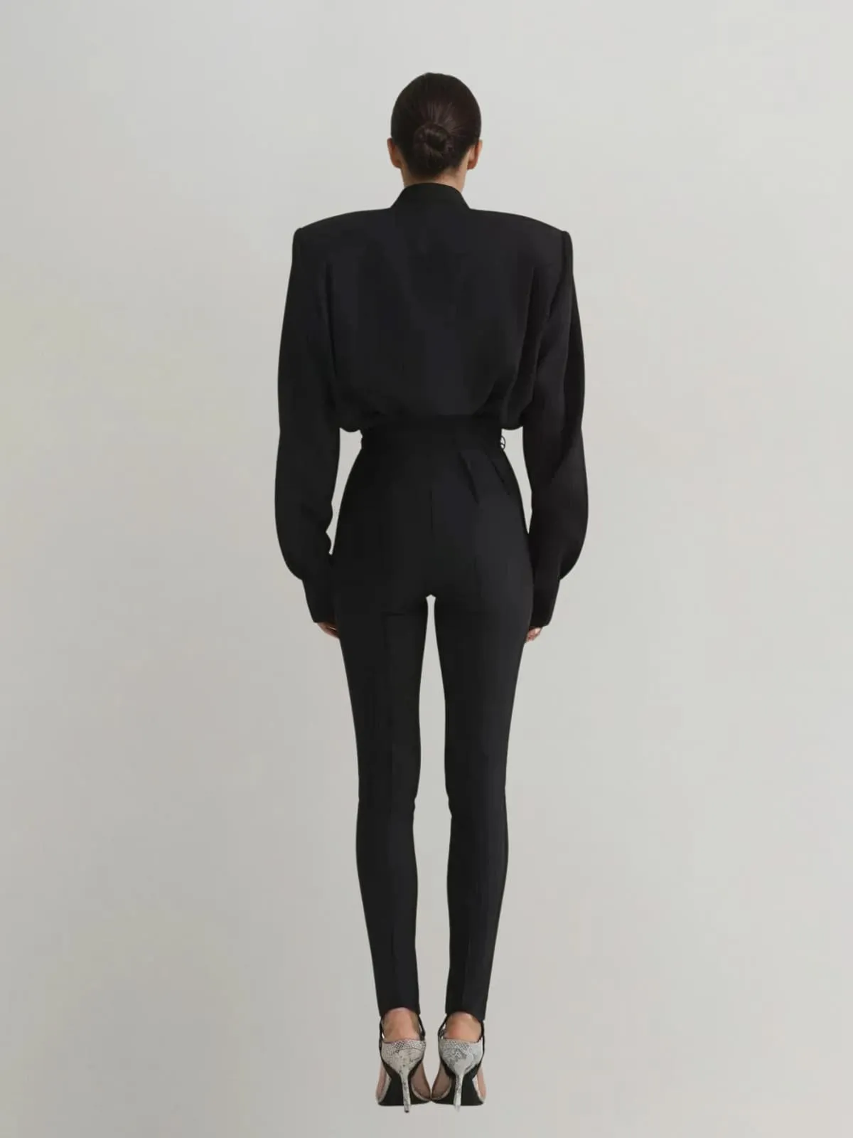 Uxelon Skinny Pants sold by Mew Mews product image thumbnail 3