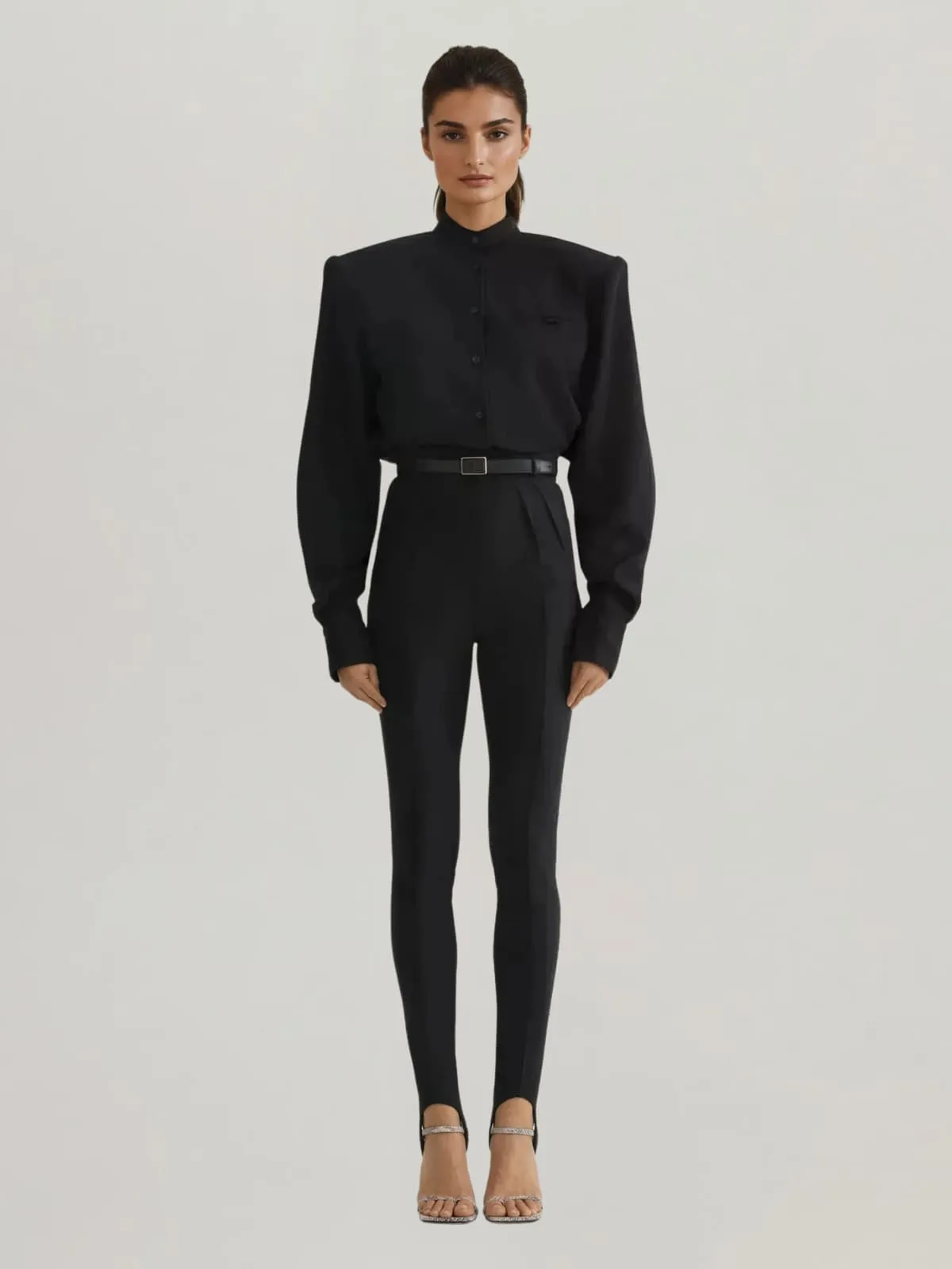 Uxelon Skinny Pants sold by Mew Mews