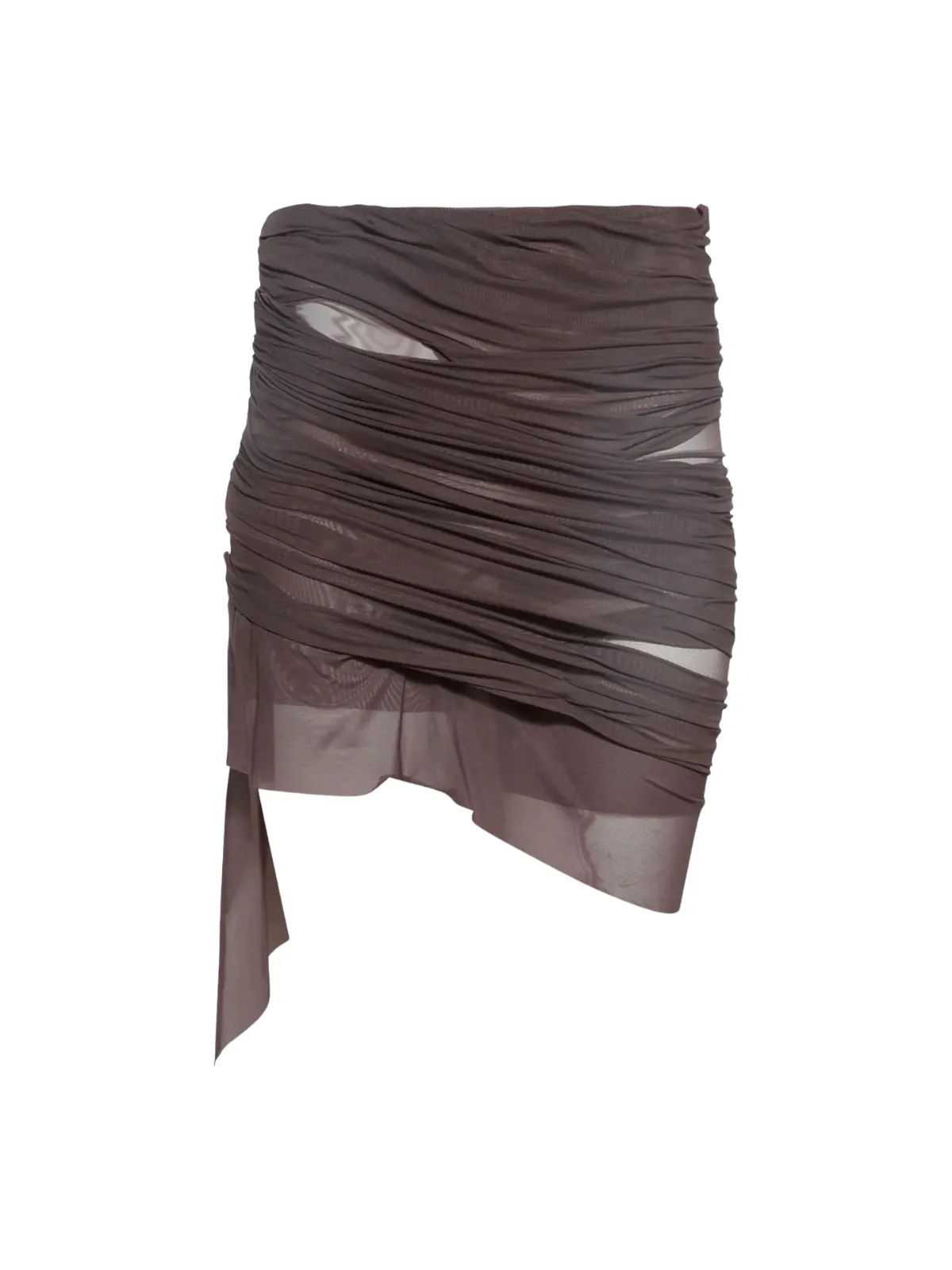 Soryxen Sleeveless Ruched Skirt Set sold by Mew Mews product image thumbnail 5