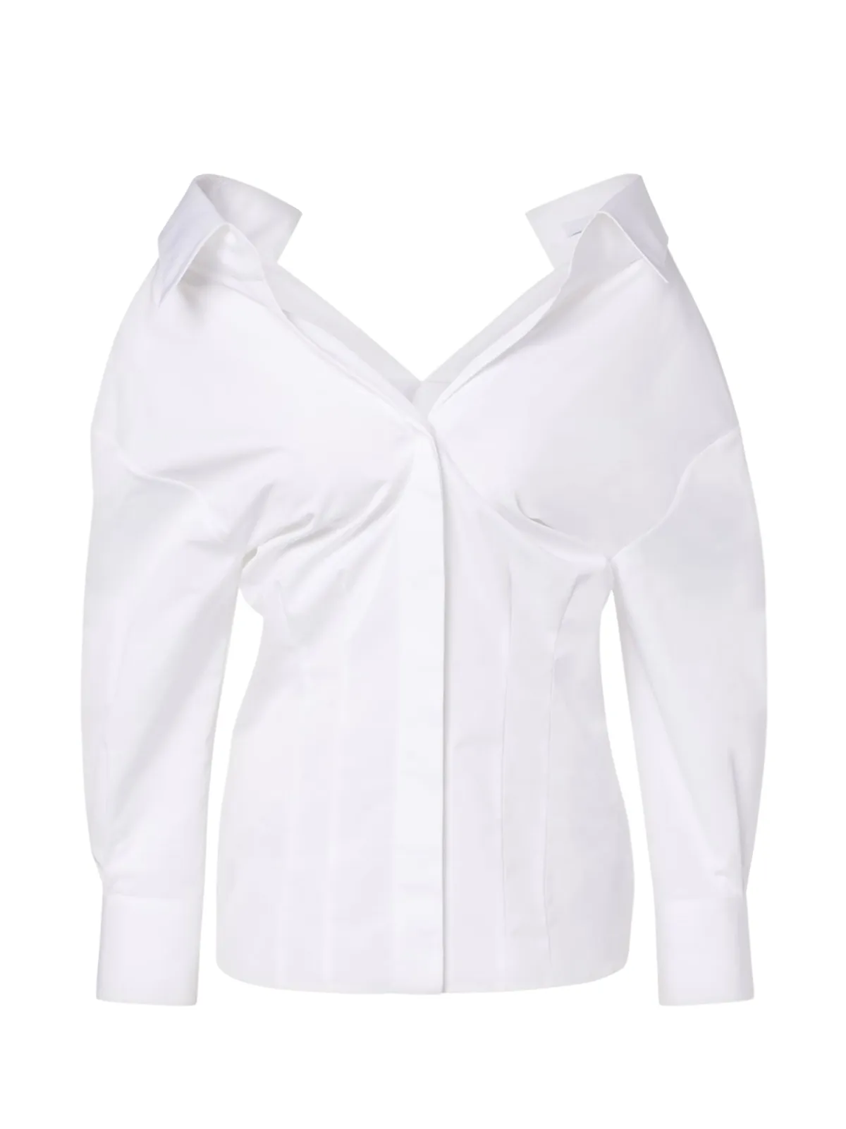 Bavryn Long Sleeve Shirt sold by Mew Mews product image thumbnail 4