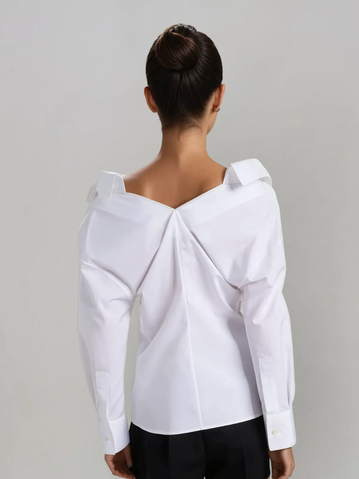 Bavryn Long Sleeve Shirt sold by Mew Mews product image thumbnail 3