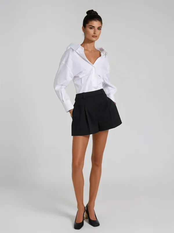 Bavryn Long Sleeve Shirt made by Mew Mews