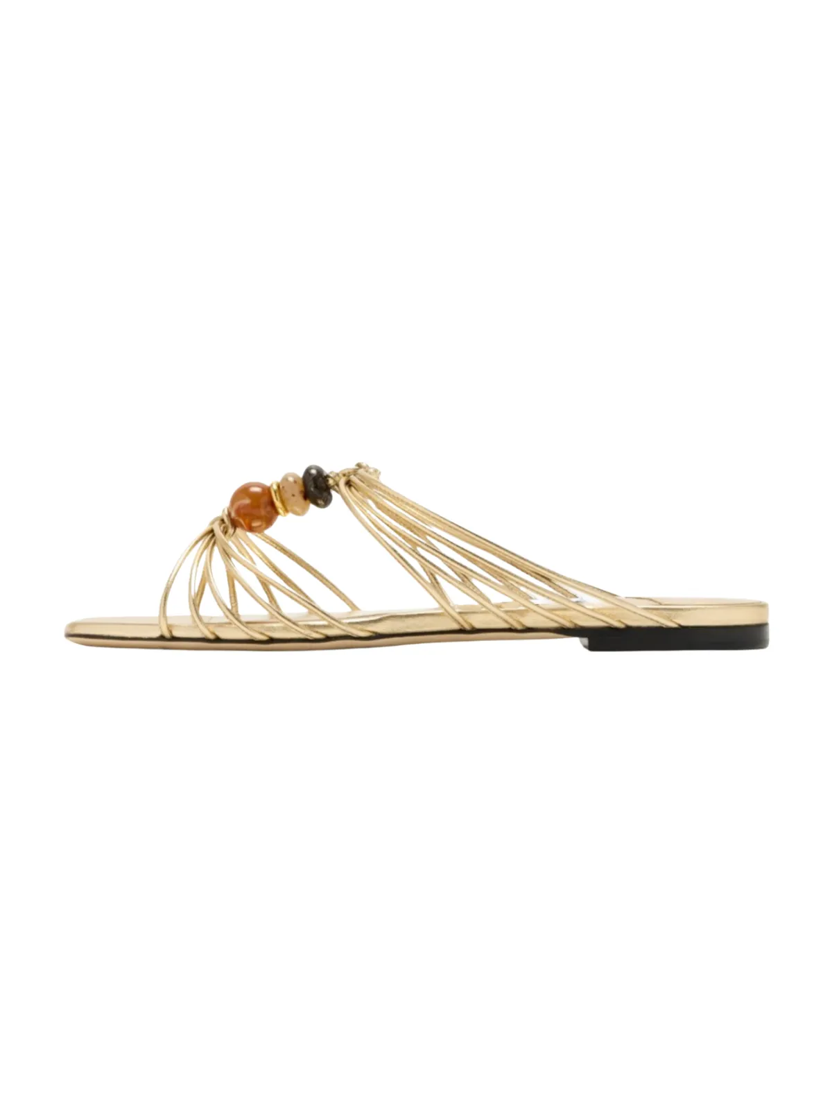 Nuvella Woven Slippers sold by Mew Mews