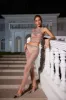 Devin Crystal Chain Mesh Pants Set sold by Mew Mews