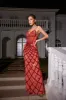 Angelo Sequin Embellished Mesh Maxi Dress sold by Mew Mews