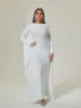 Eirene Dolman Sleeve Maxi Dress sold by Mew Mews