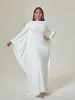 Eirene Dolman Sleeve Maxi Dress sold by Mew Mews