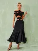 Katerina Skirt In Black sold by Mew Mews