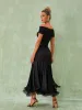 Katerina Skirt In Black sold by Mew Mews