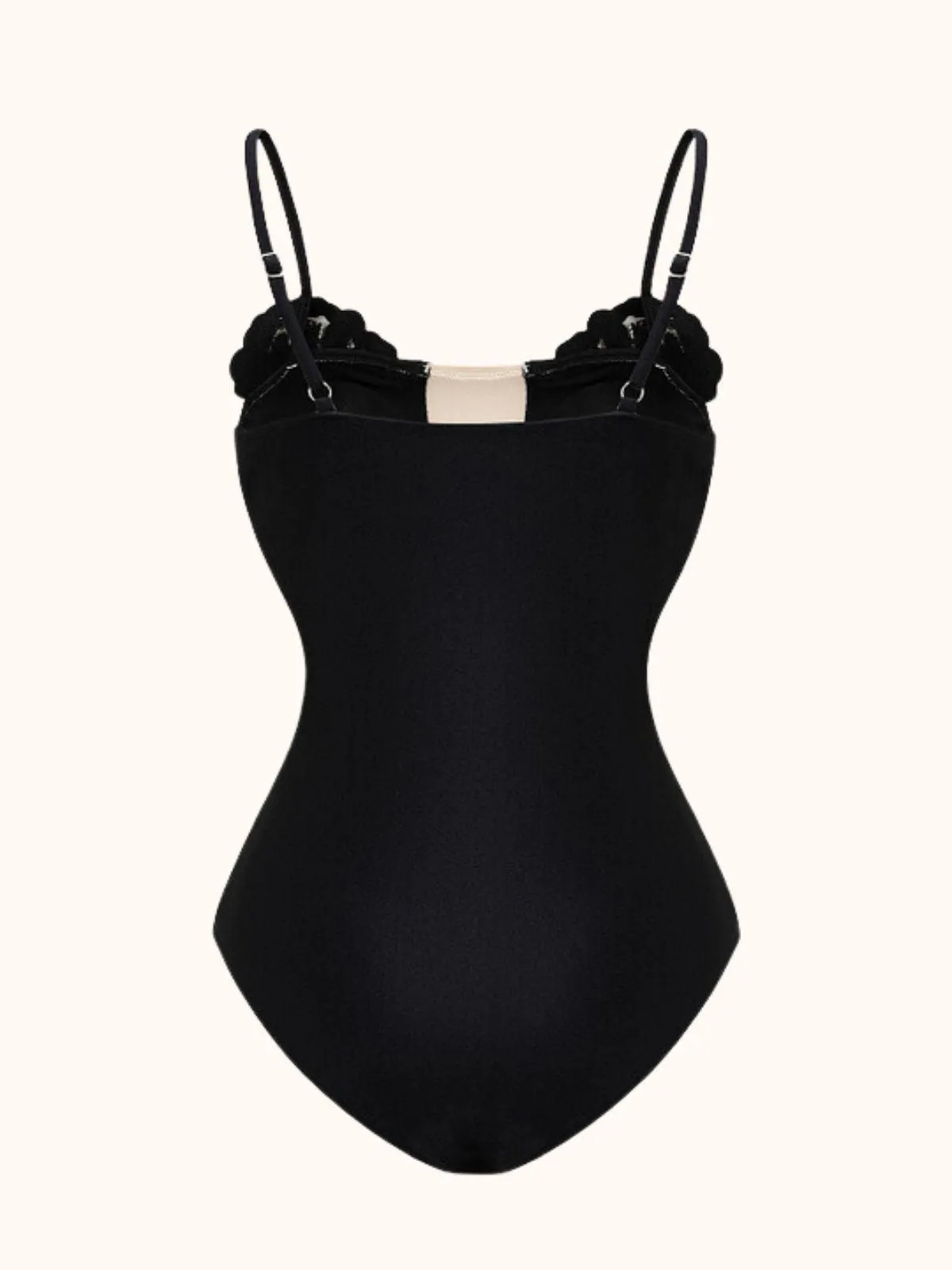 Tanya Crystal One Piece Swimsuit sold by Mew Mews product image thumbnail 2