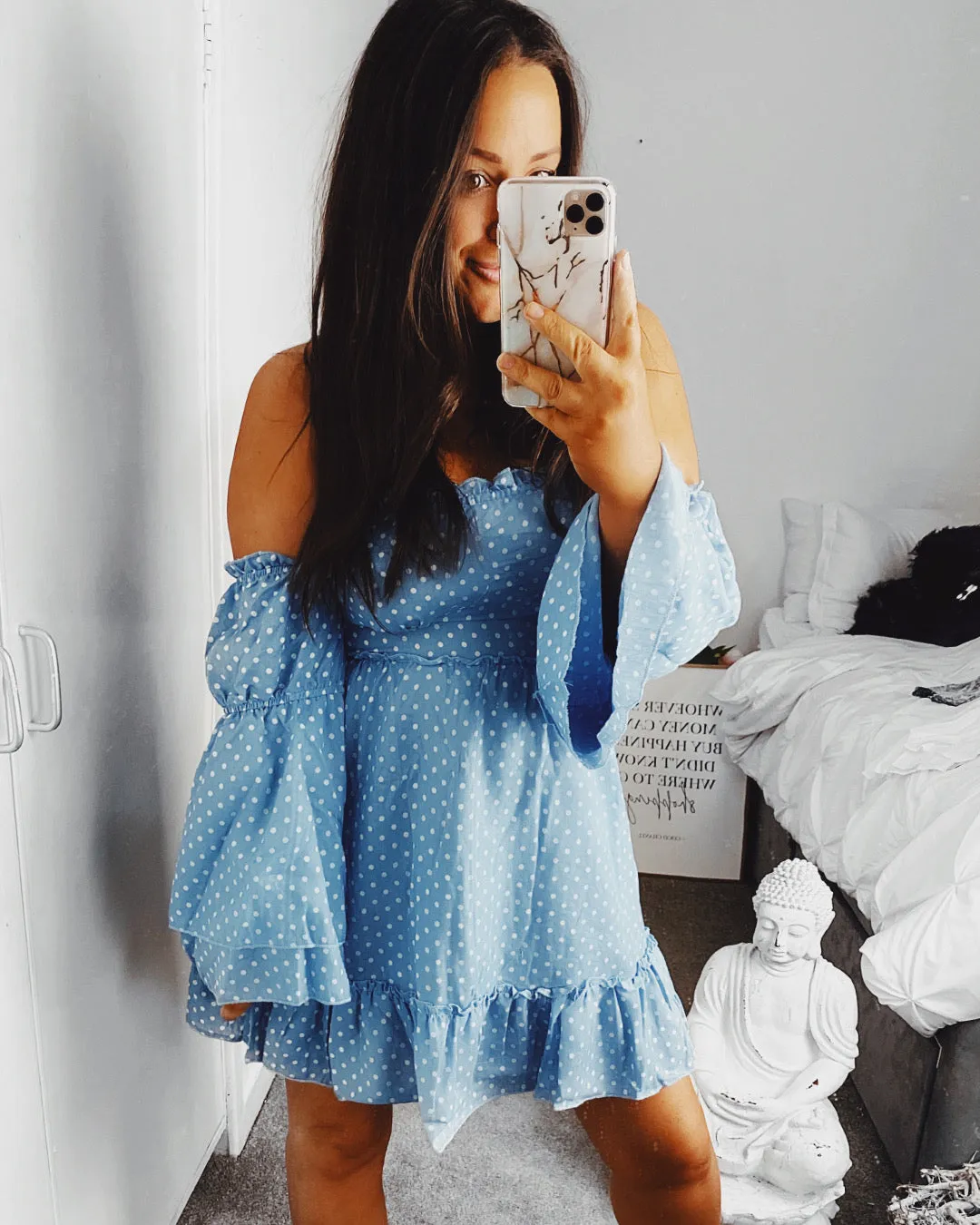 What Happens Tomorrow Dress sold by Fearless