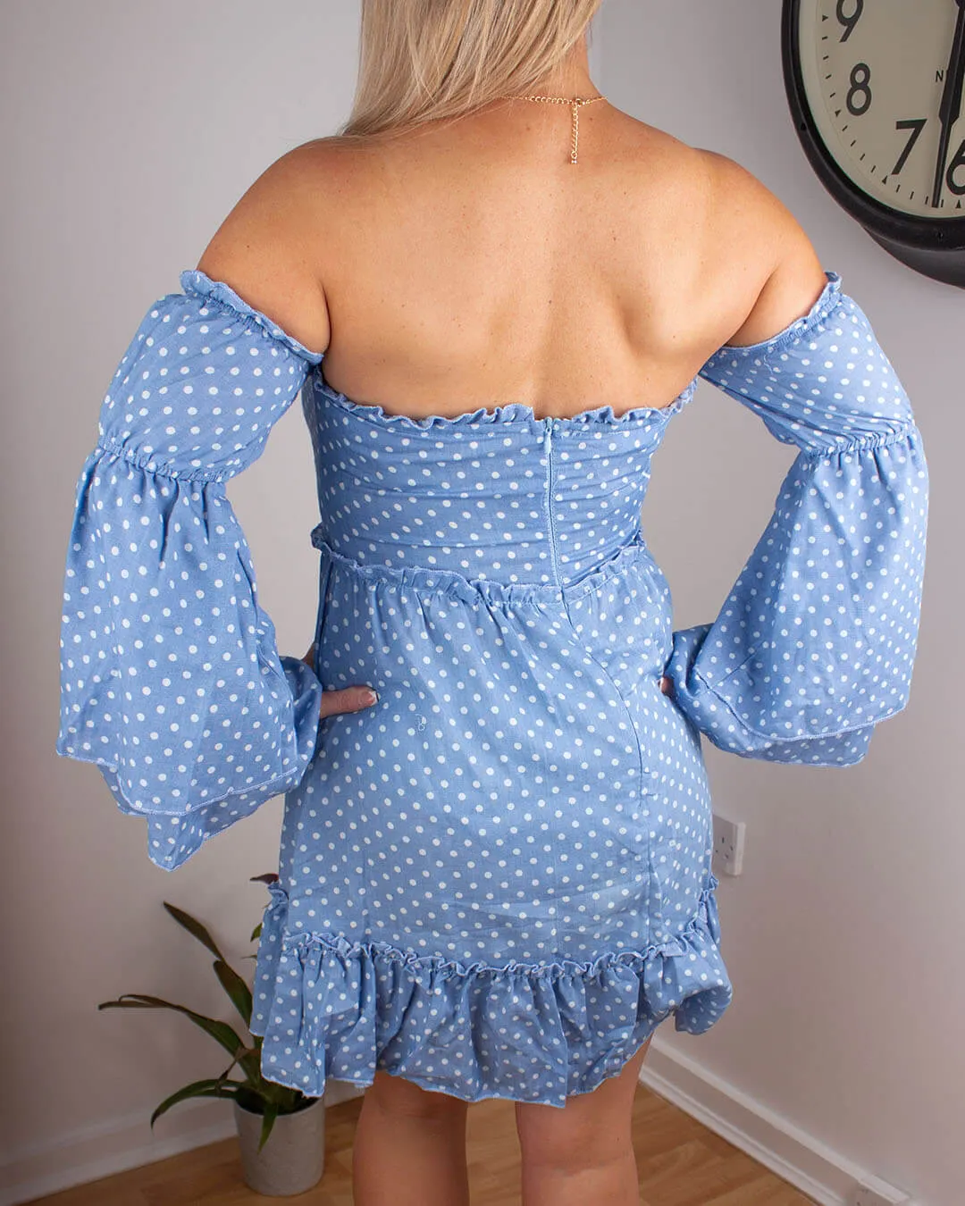 What Happens Tomorrow Dress sold by Fearless product image thumbnail 3