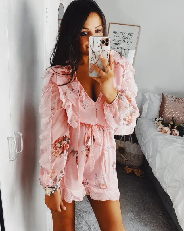 Endless Love Playsuit sold by Fearless