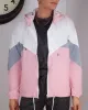 Lulu Cagoule in Pink sold by Fearless