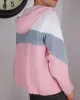 Lulu Cagoule in Pink sold by Fearless