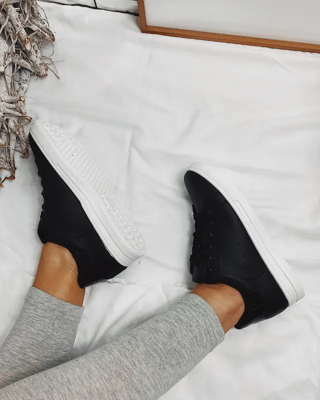 Tallulah Black Trainers sold by Fearless