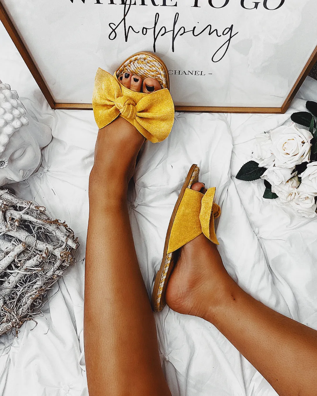 Sassy Sandal Lemon sold by Fearless product image thumbnail 2