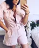 Peony Blush Playsuit sold by Fearless