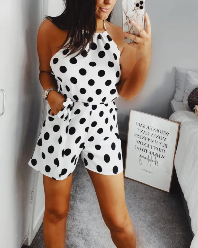 Verona playsuit sold by Fearless