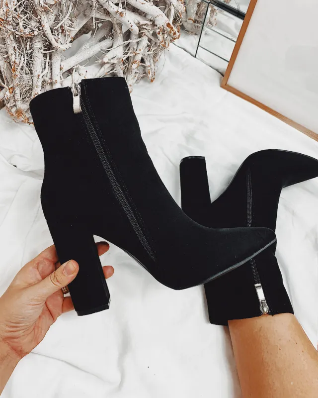 Giorgia Ankle Boot sold by Fearless