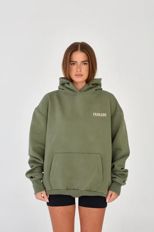 The Hero Hoody sold by Fearless