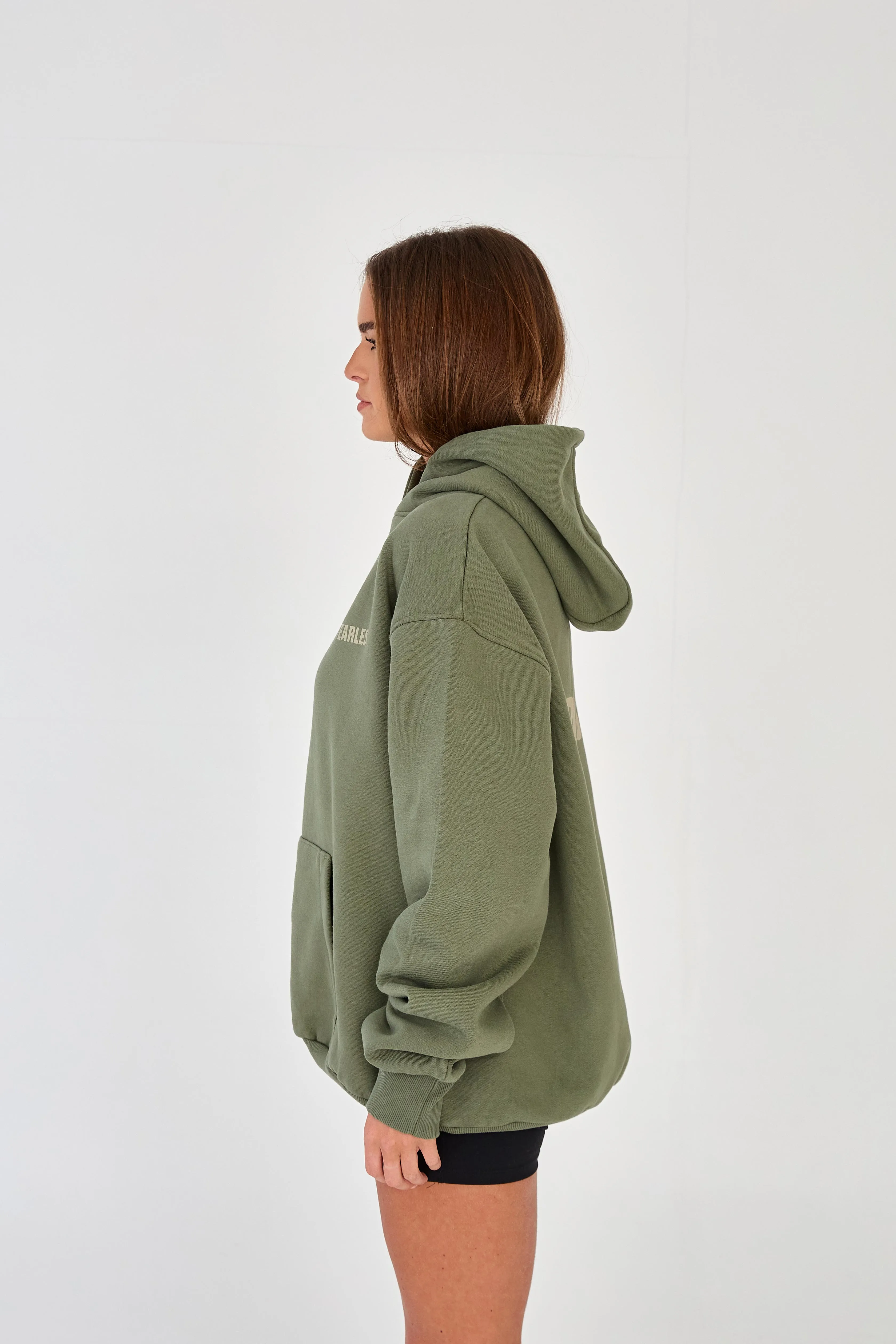 The Hero Hoody sold by Fearless product image thumbnail 2