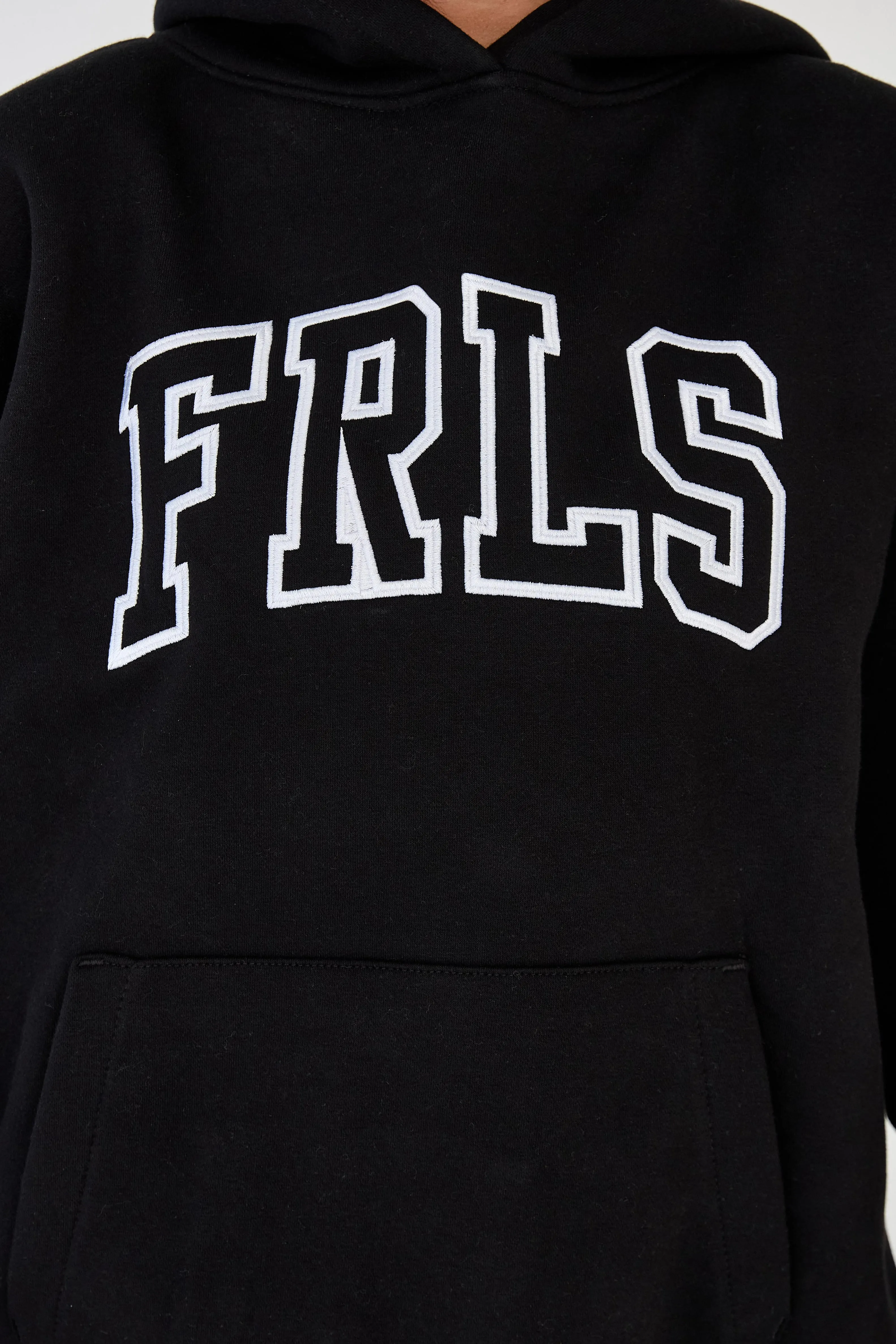 The Collegiate Hoody sold by Fearless product image thumbnail 3