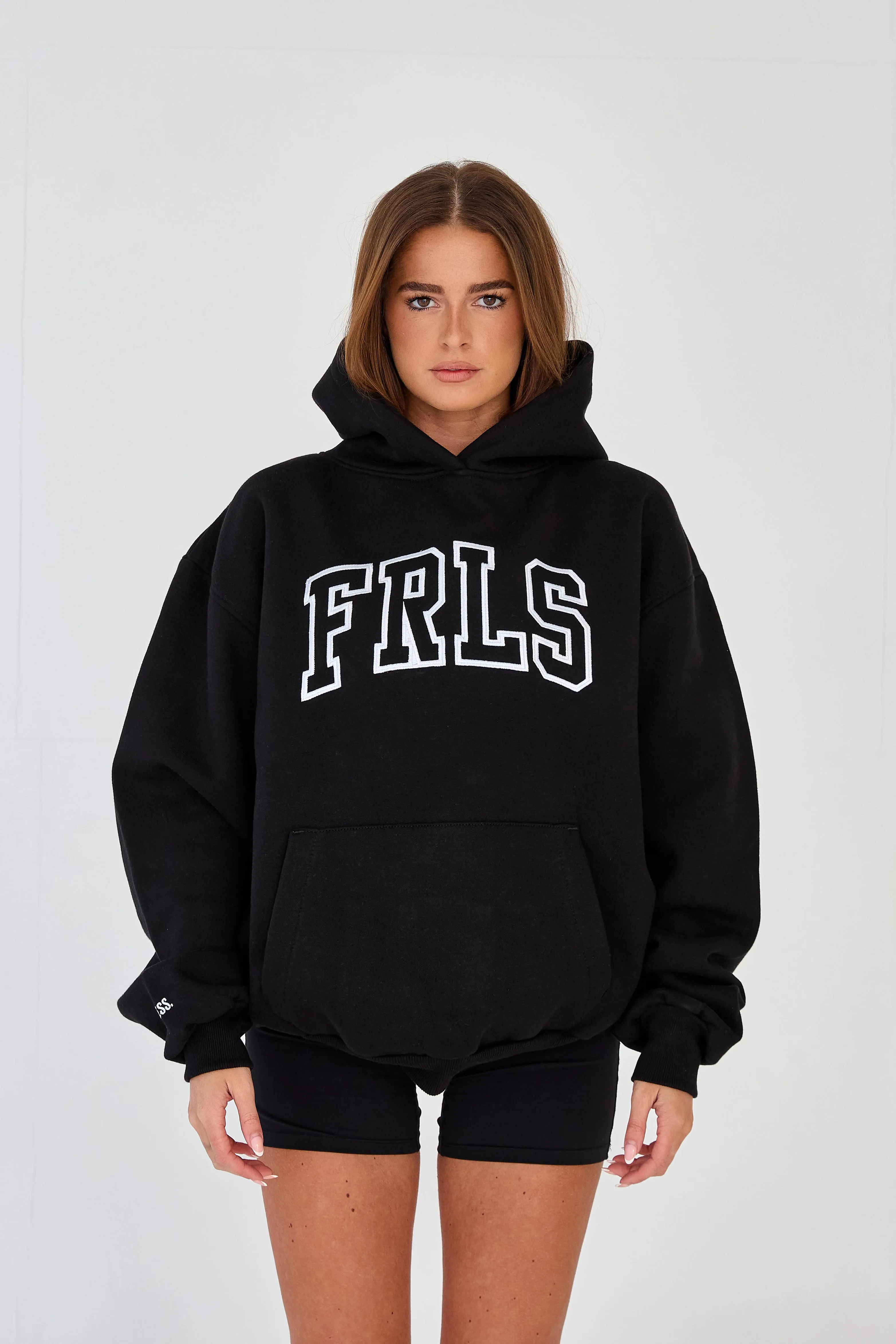 The Collegiate Hoody sold by Fearless