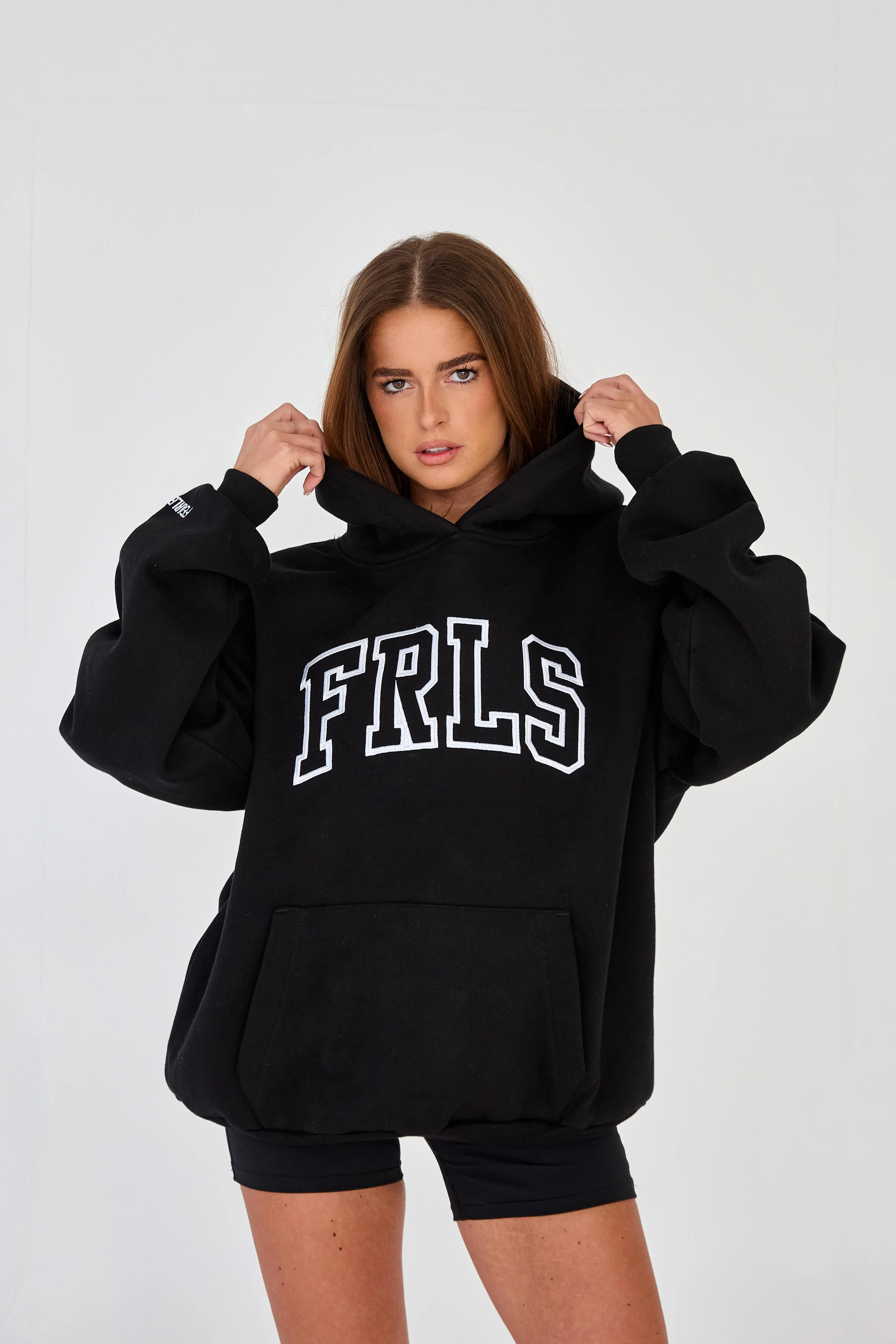 The Collegiate Hoody sold by Fearless product image thumbnail 4