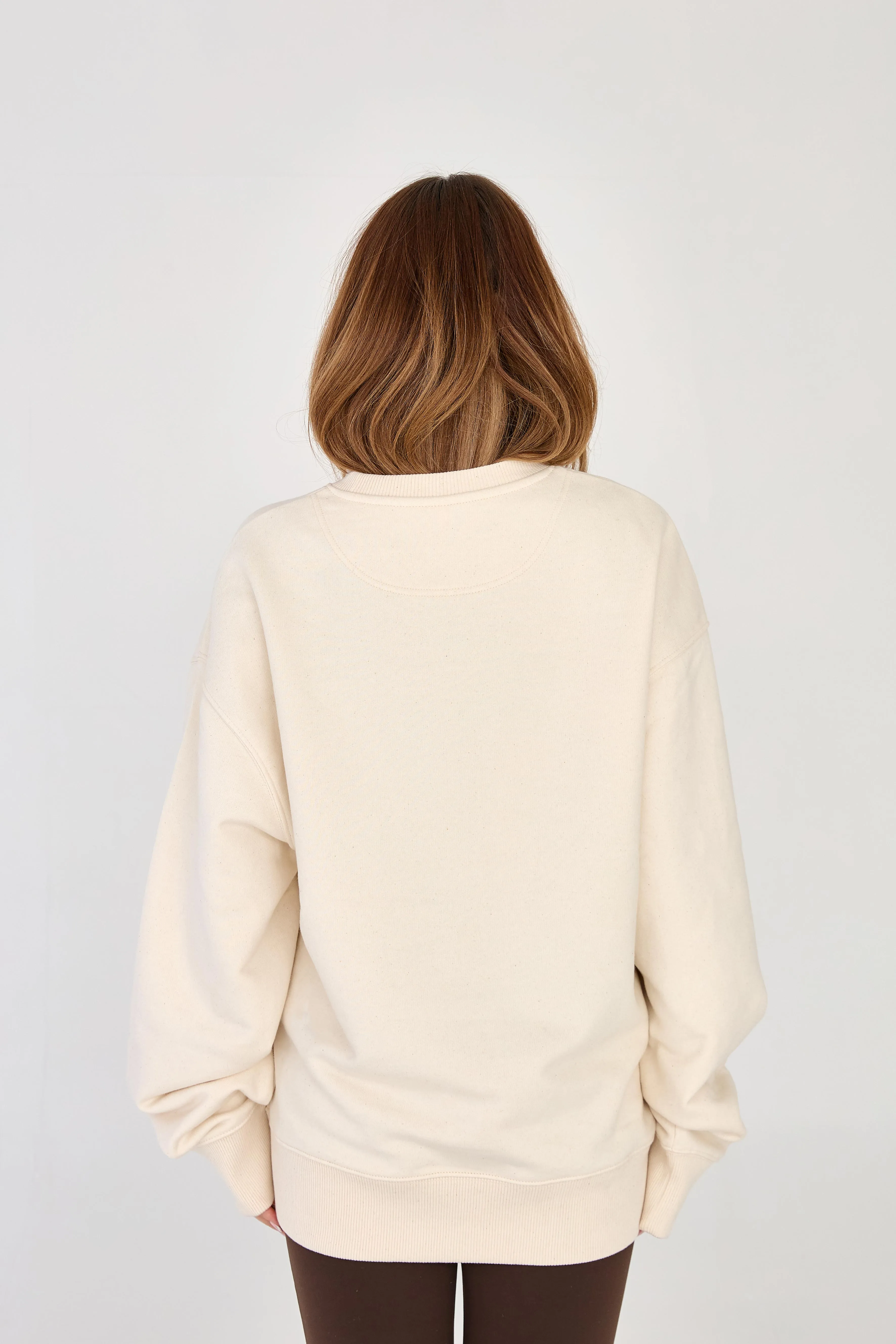 The Collegiate Sweatshirt sold by Fearless product image thumbnail 4