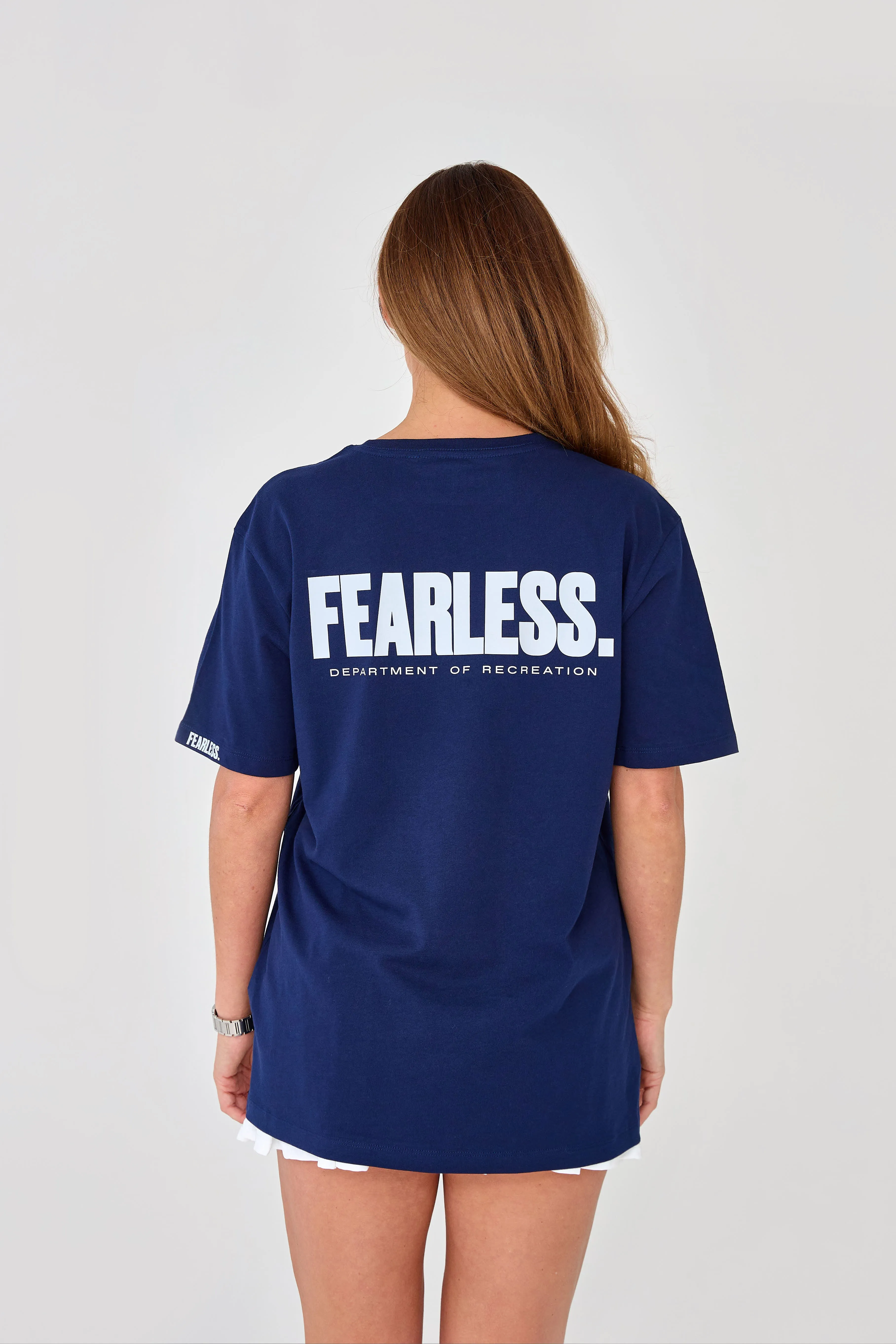 Hero Tee sold by Fearless product image thumbnail 4