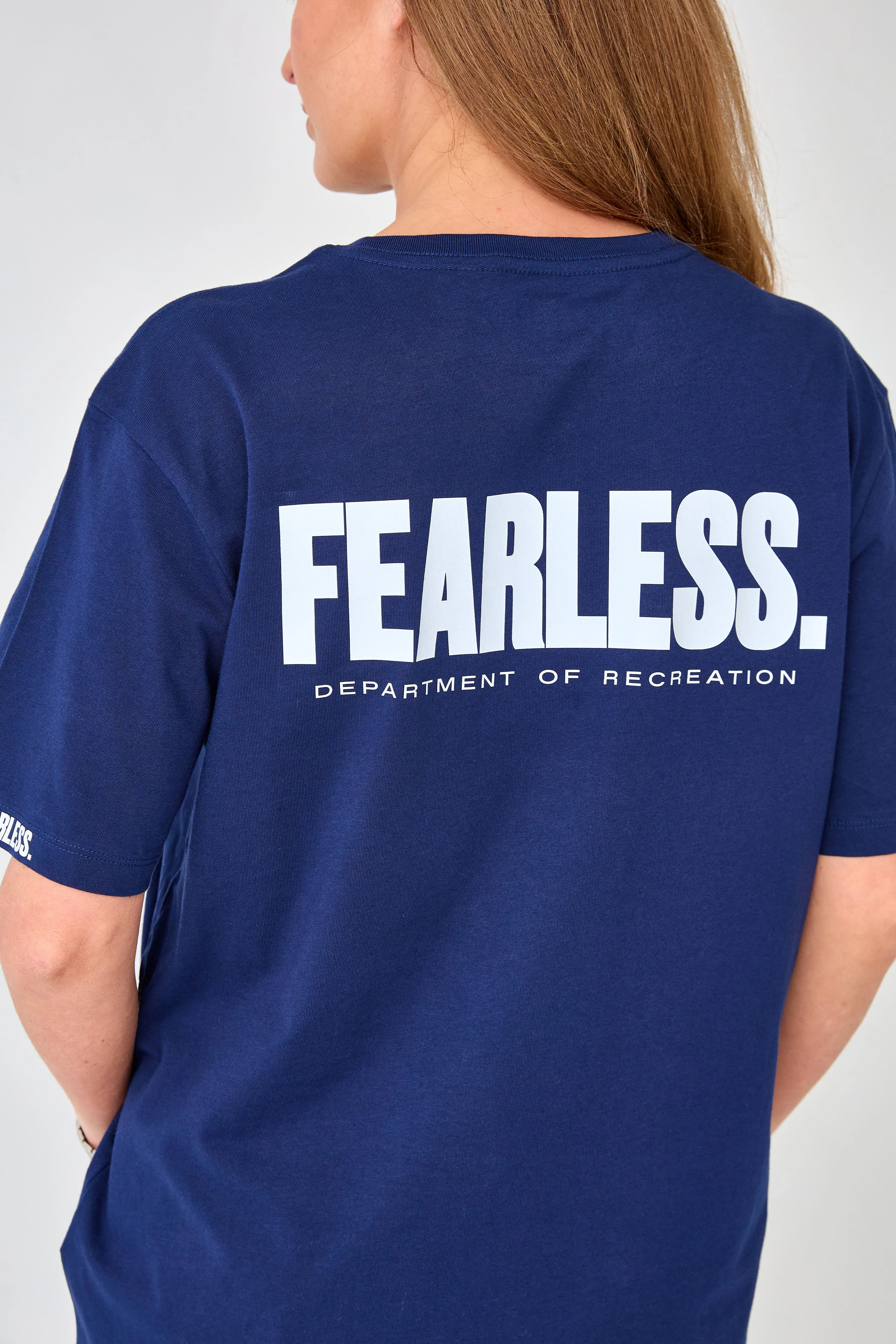 Hero Tee sold by Fearless product image thumbnail 5