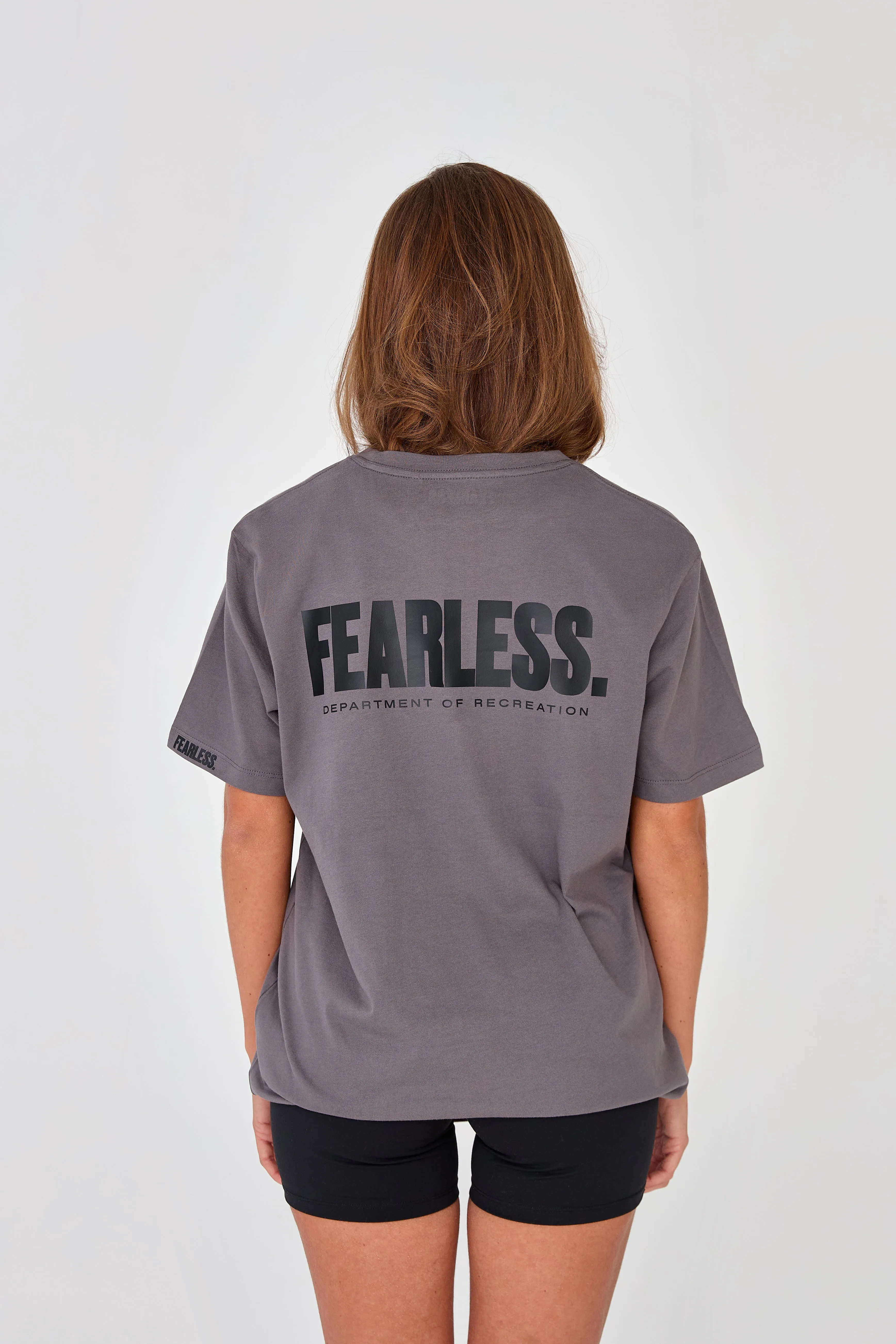 Hero Tee sold by Fearless product image thumbnail 4