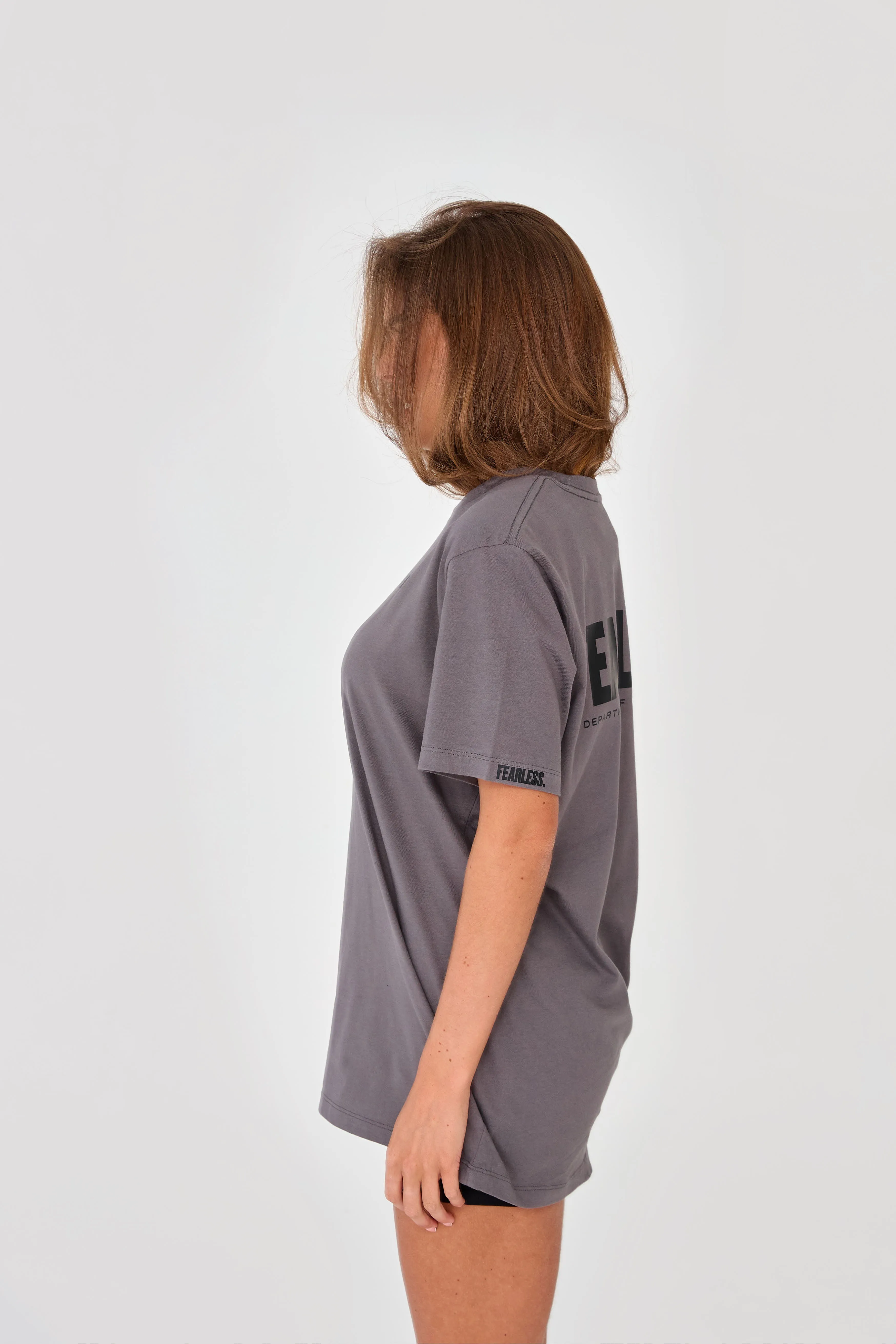 Hero Tee sold by Fearless product image thumbnail 3