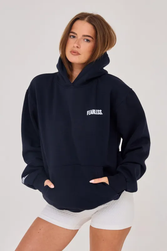 The Hero Hoody made by Fearless