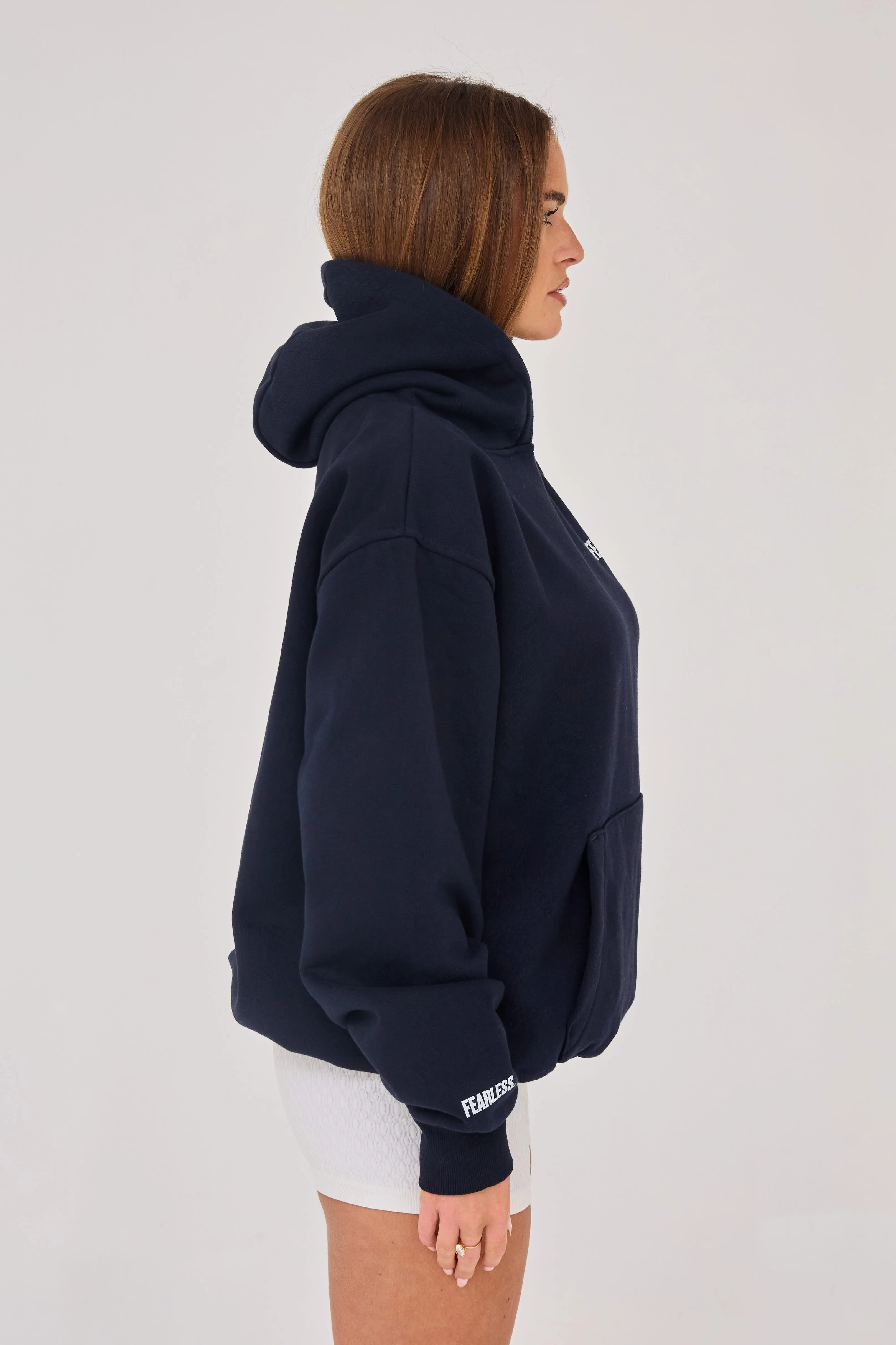 The Hero Hoody sold by Fearless product image thumbnail 4