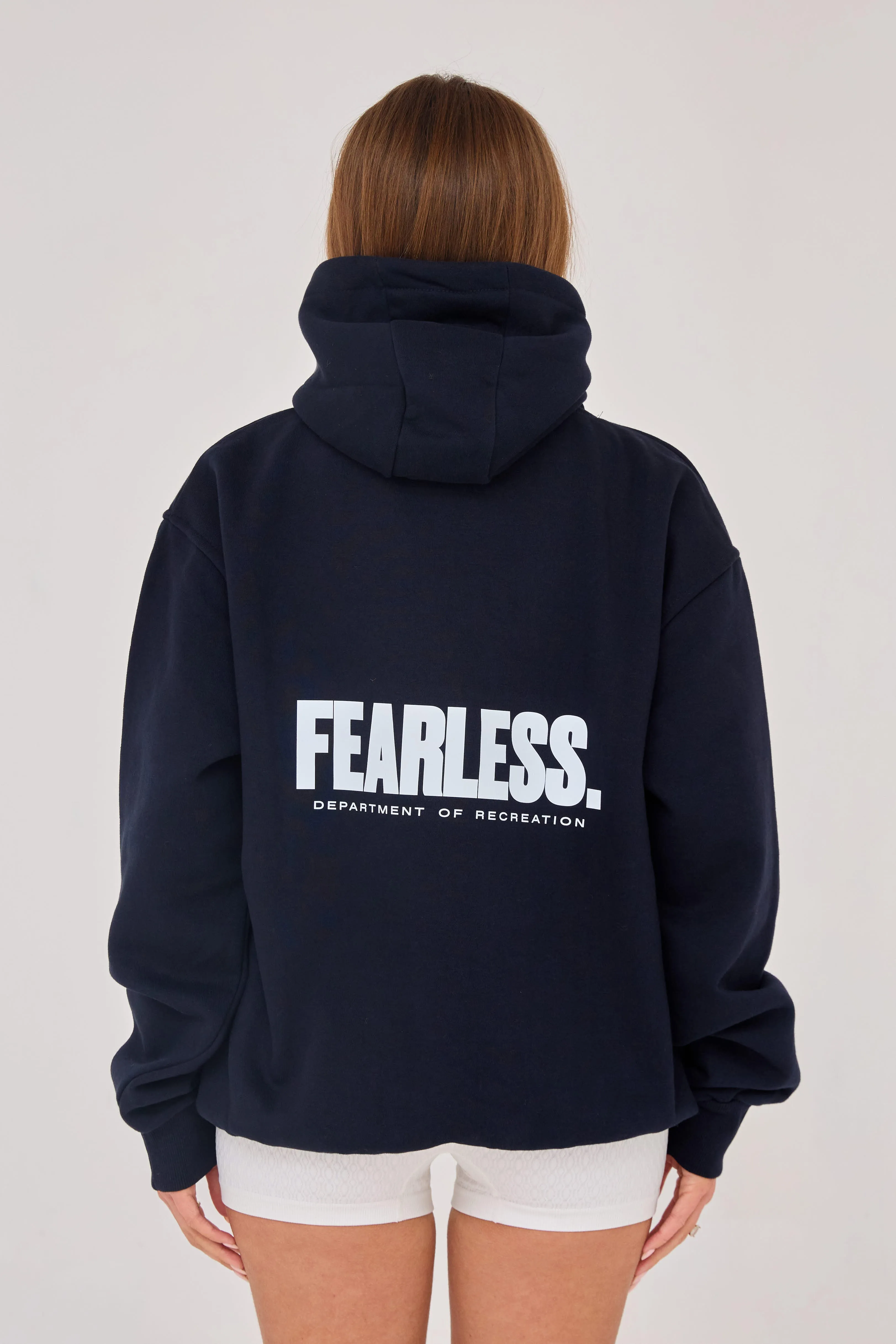 The Hero Hoody sold by Fearless product image thumbnail 3