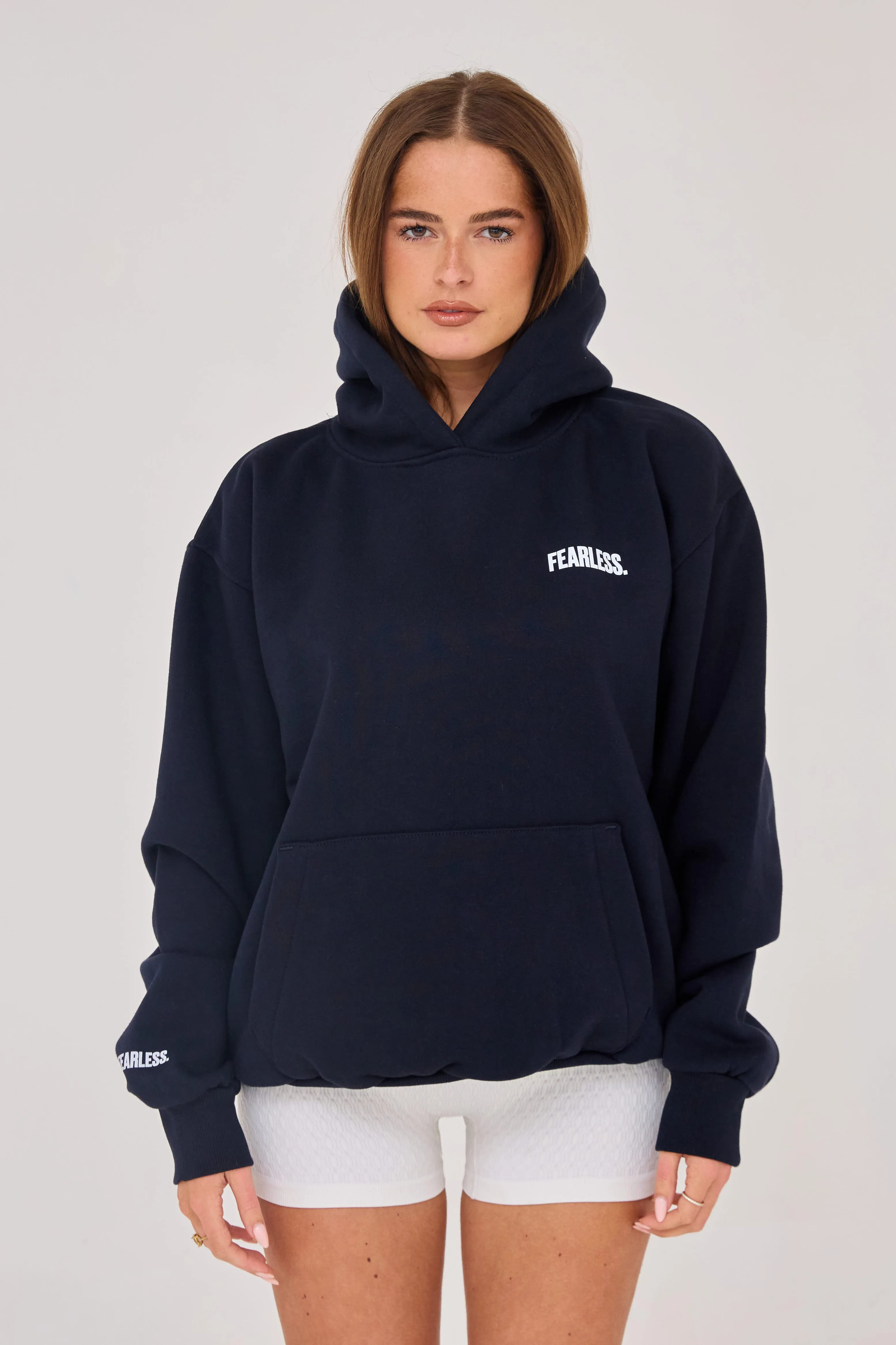 The Hero Hoody sold by Fearless product image thumbnail 5