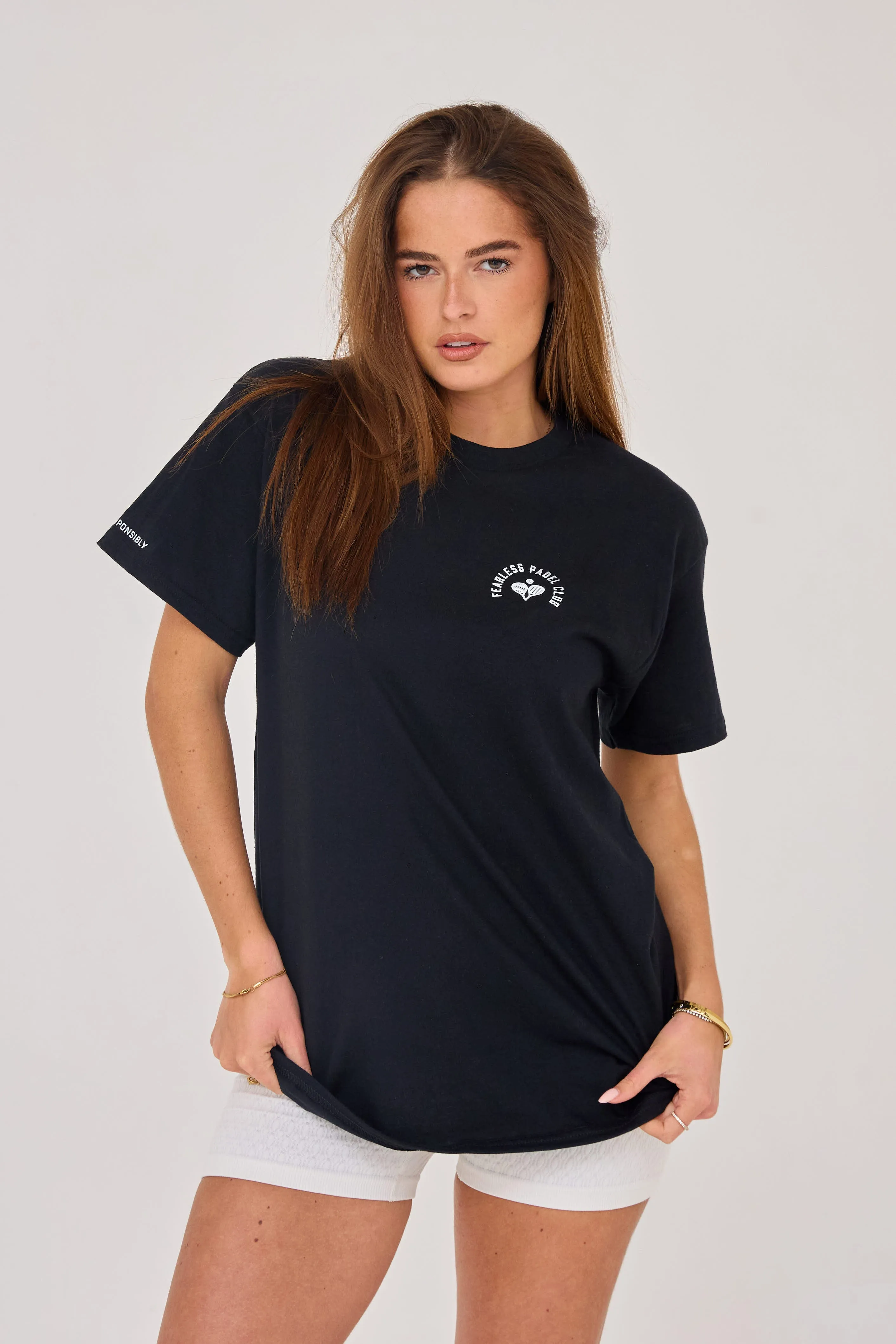 PADEL Tee sold by Fearless product image thumbnail 4