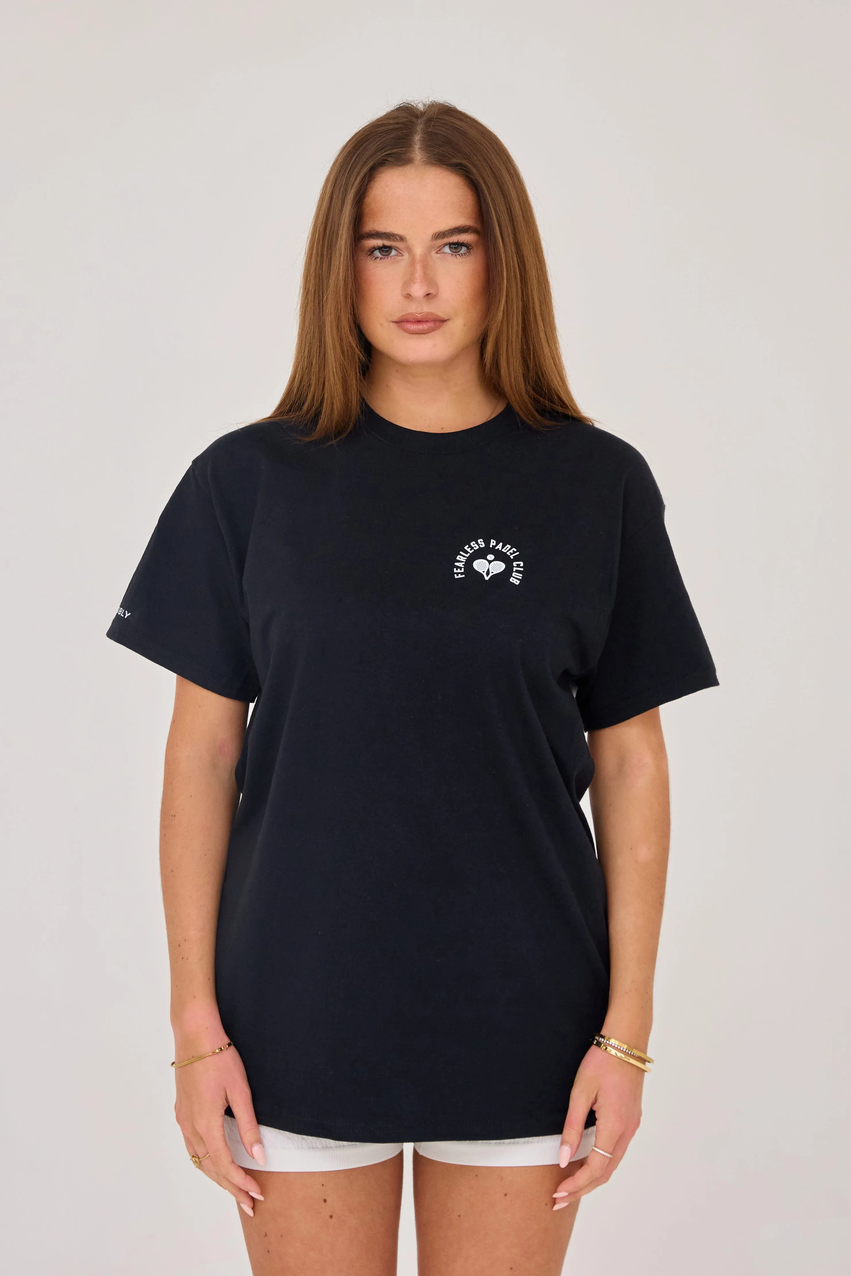 PADEL Tee sold by Fearless product image thumbnail 2