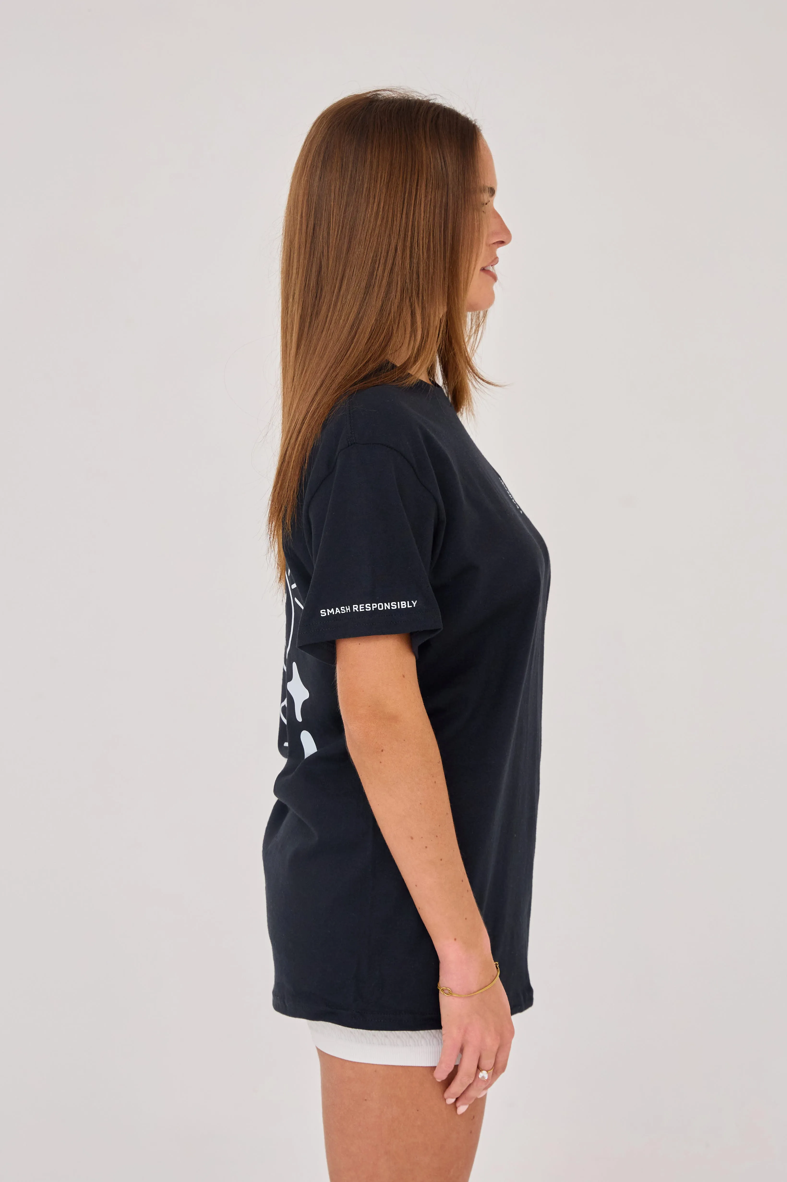 PADEL Tee sold by Fearless product image thumbnail 3