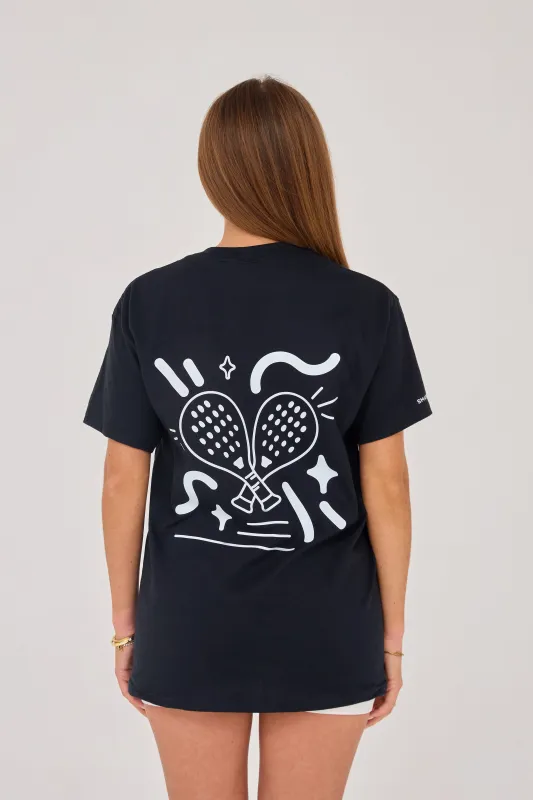 PADEL Tee made by Fearless