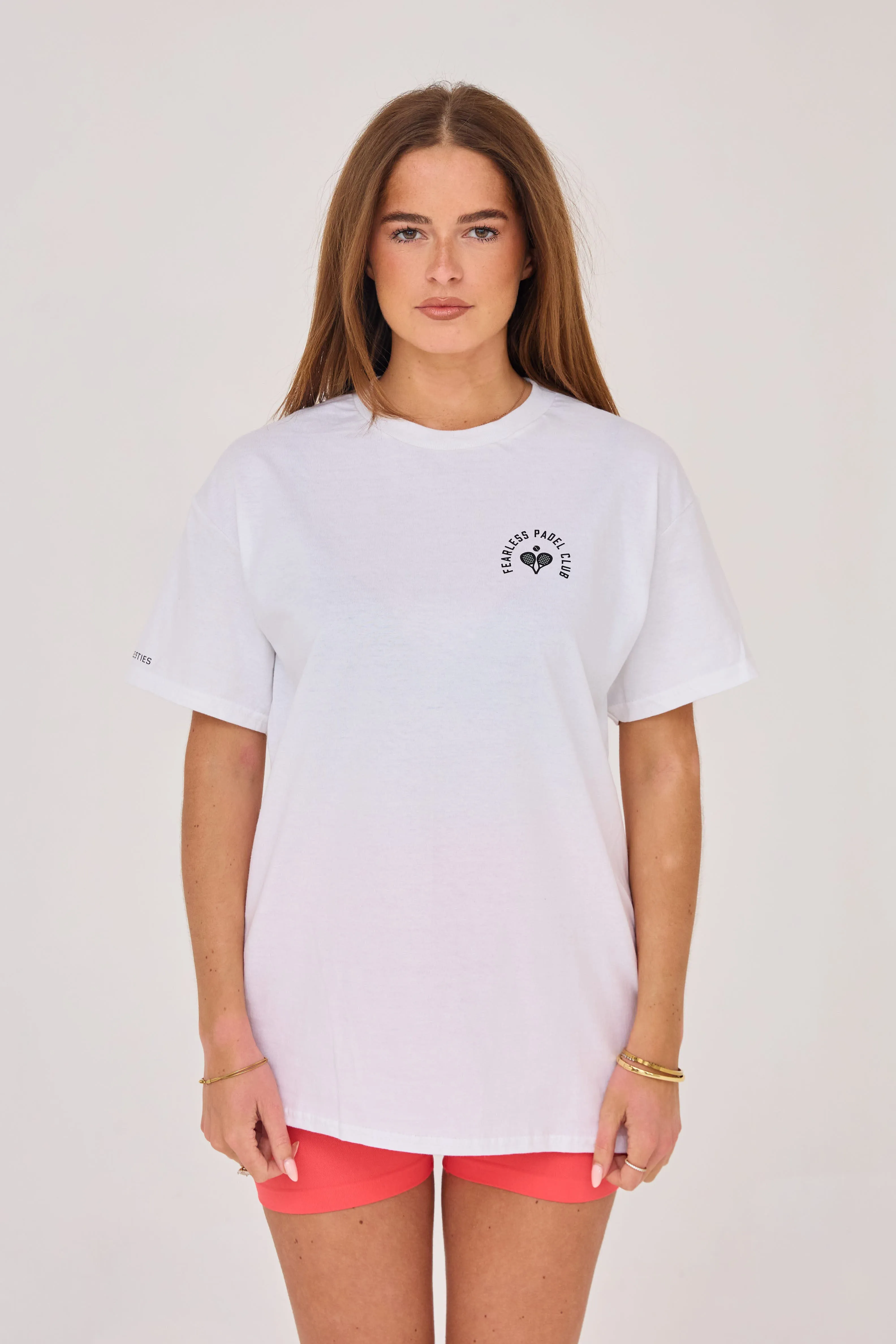 PADEL Tee sold by Fearless product image thumbnail 2