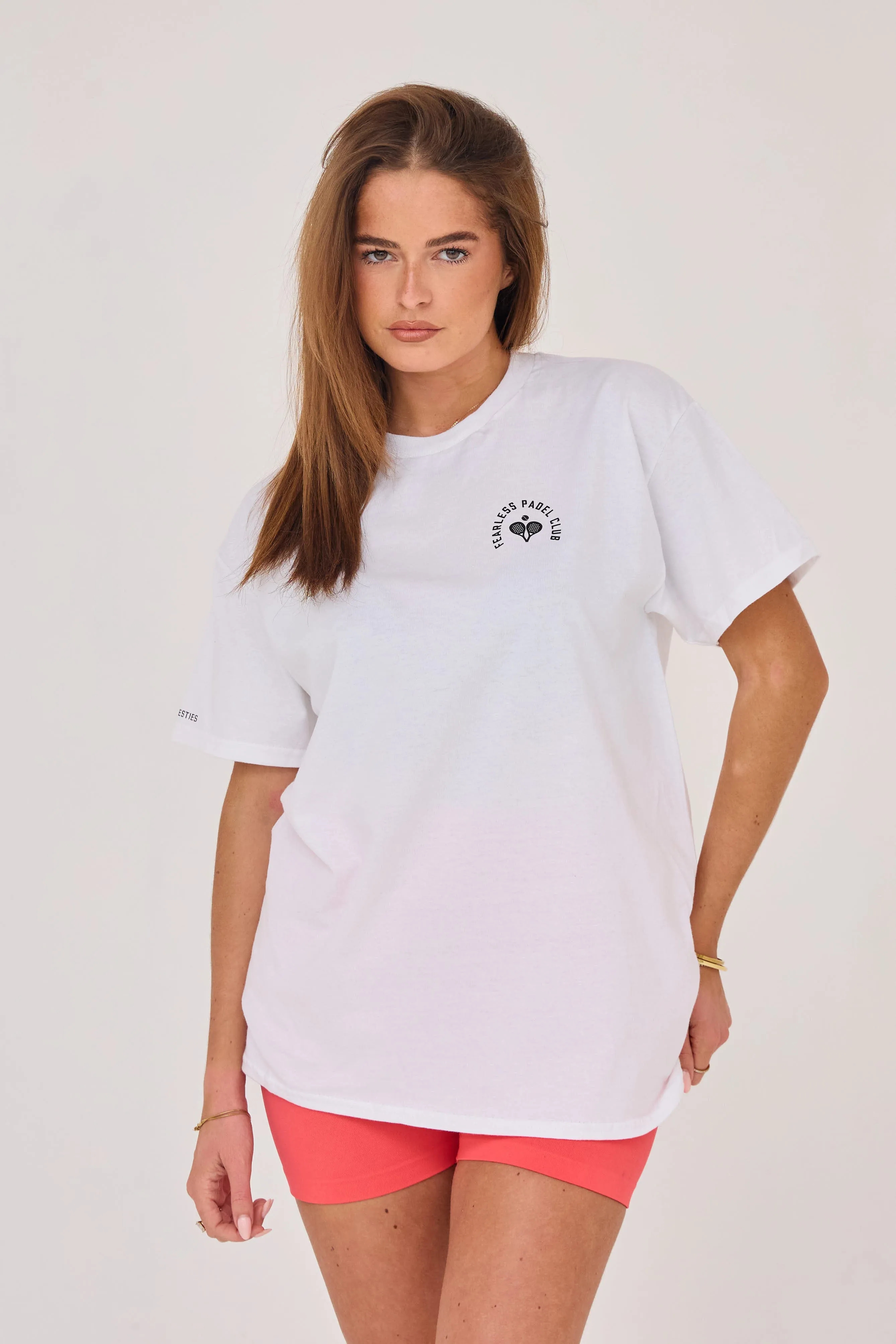 PADEL Tee sold by Fearless product image thumbnail 4