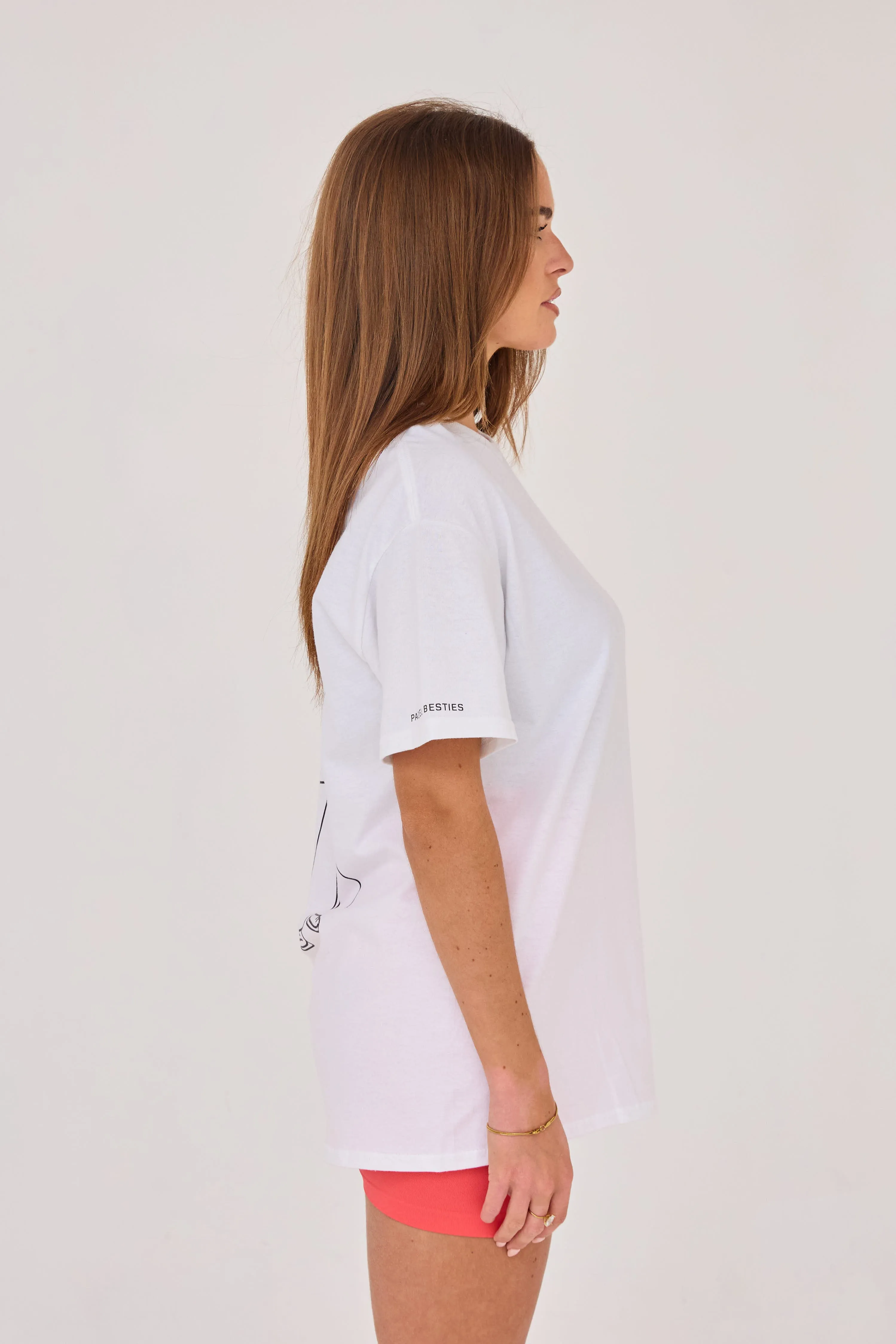 PADEL Tee sold by Fearless product image thumbnail 3