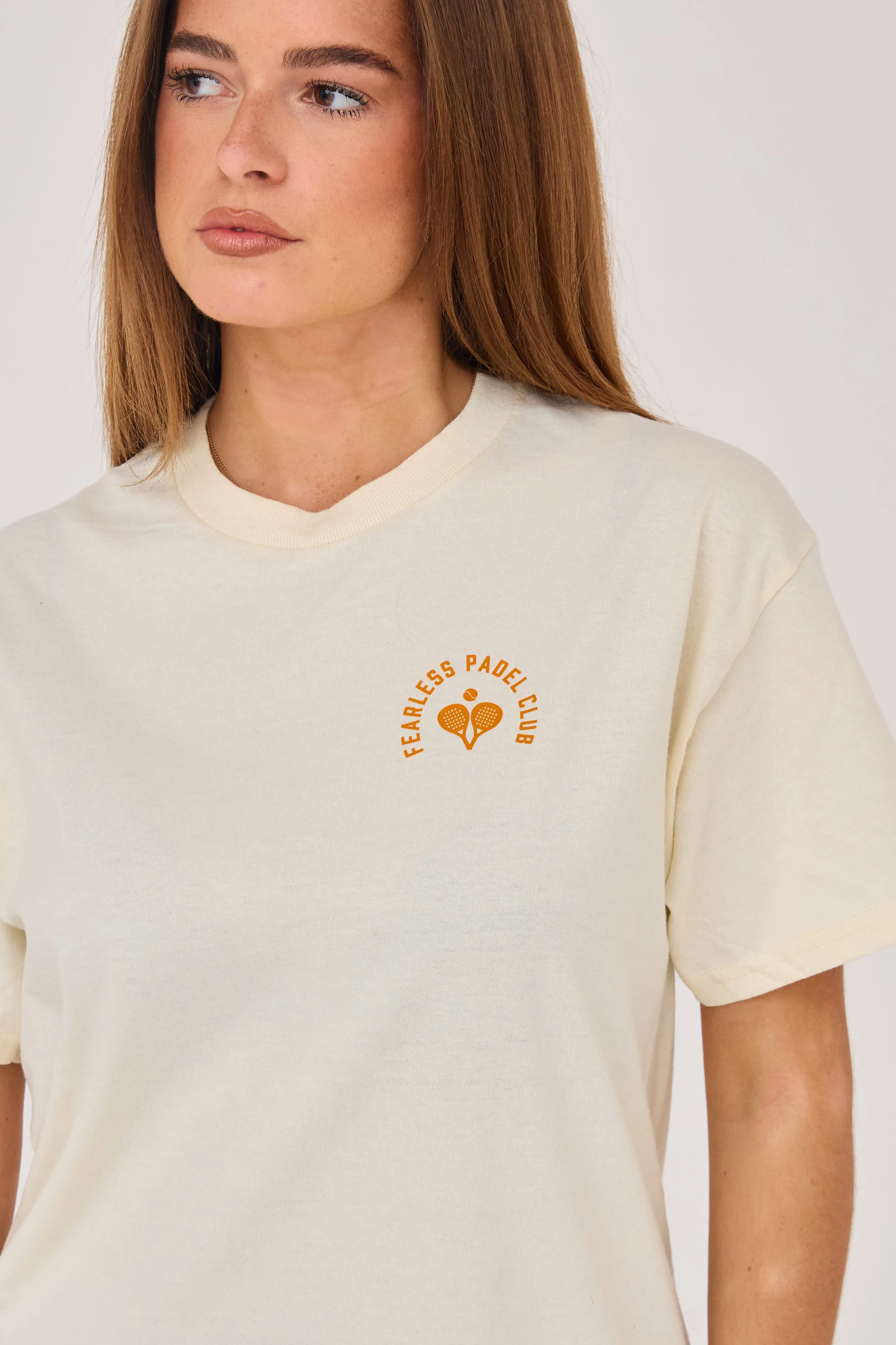 PADEL Tee sold by Fearless product image thumbnail 4