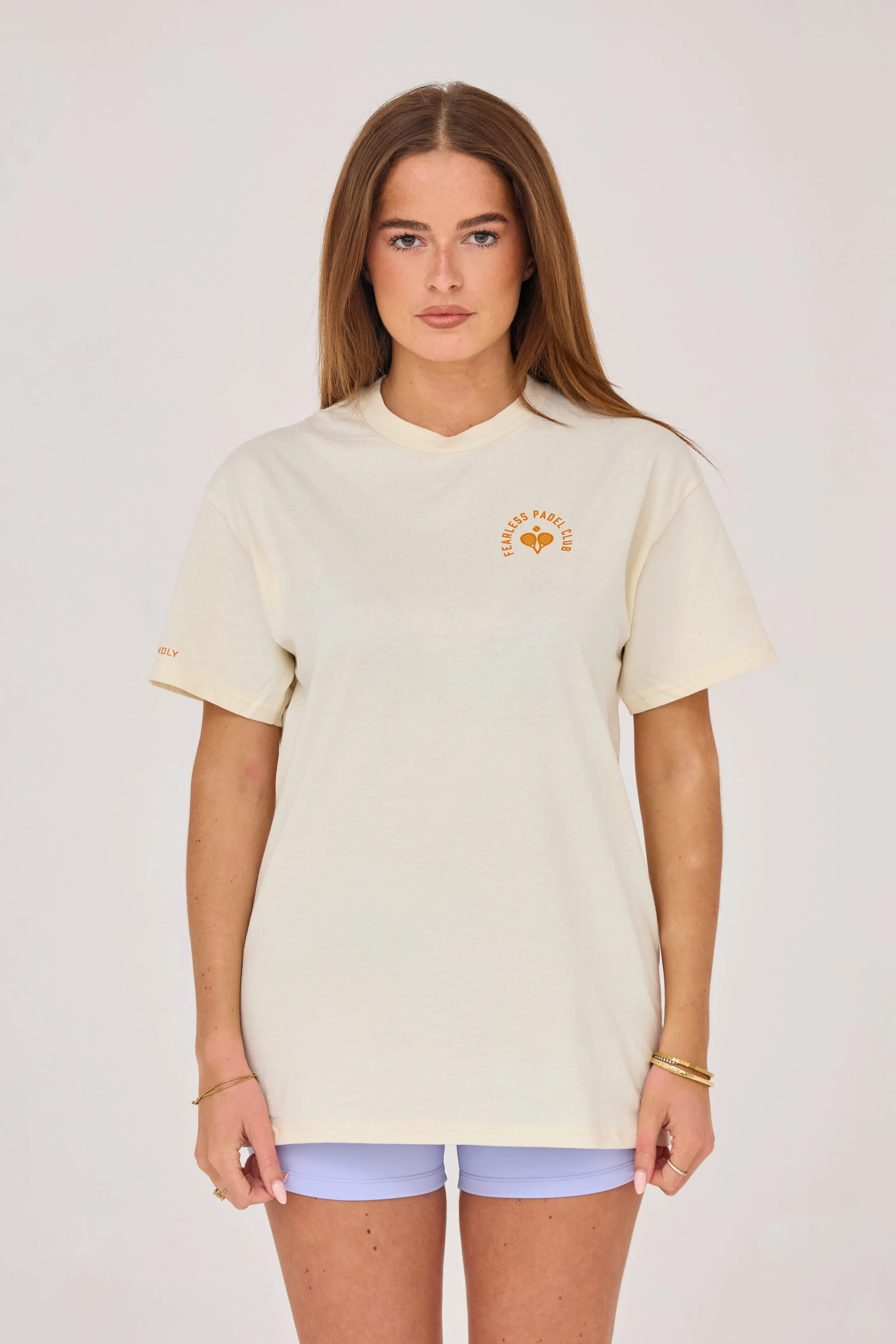 PADEL Tee sold by Fearless product image thumbnail 3
